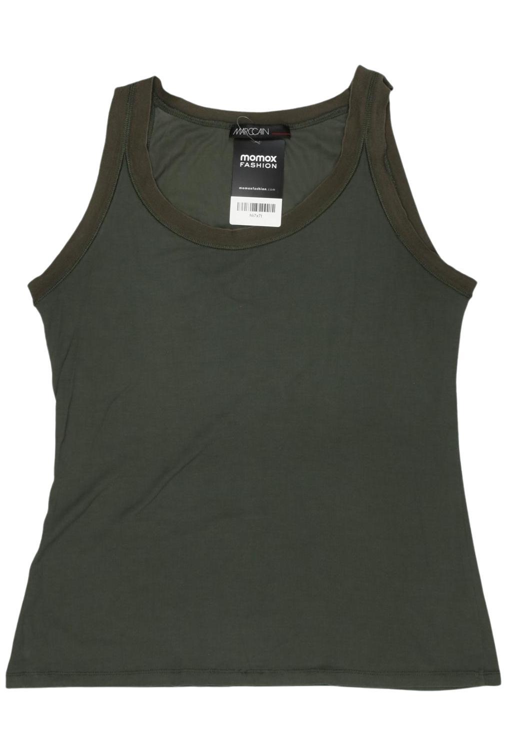 

Marc Cain Damen Top, grün, Gr. 36