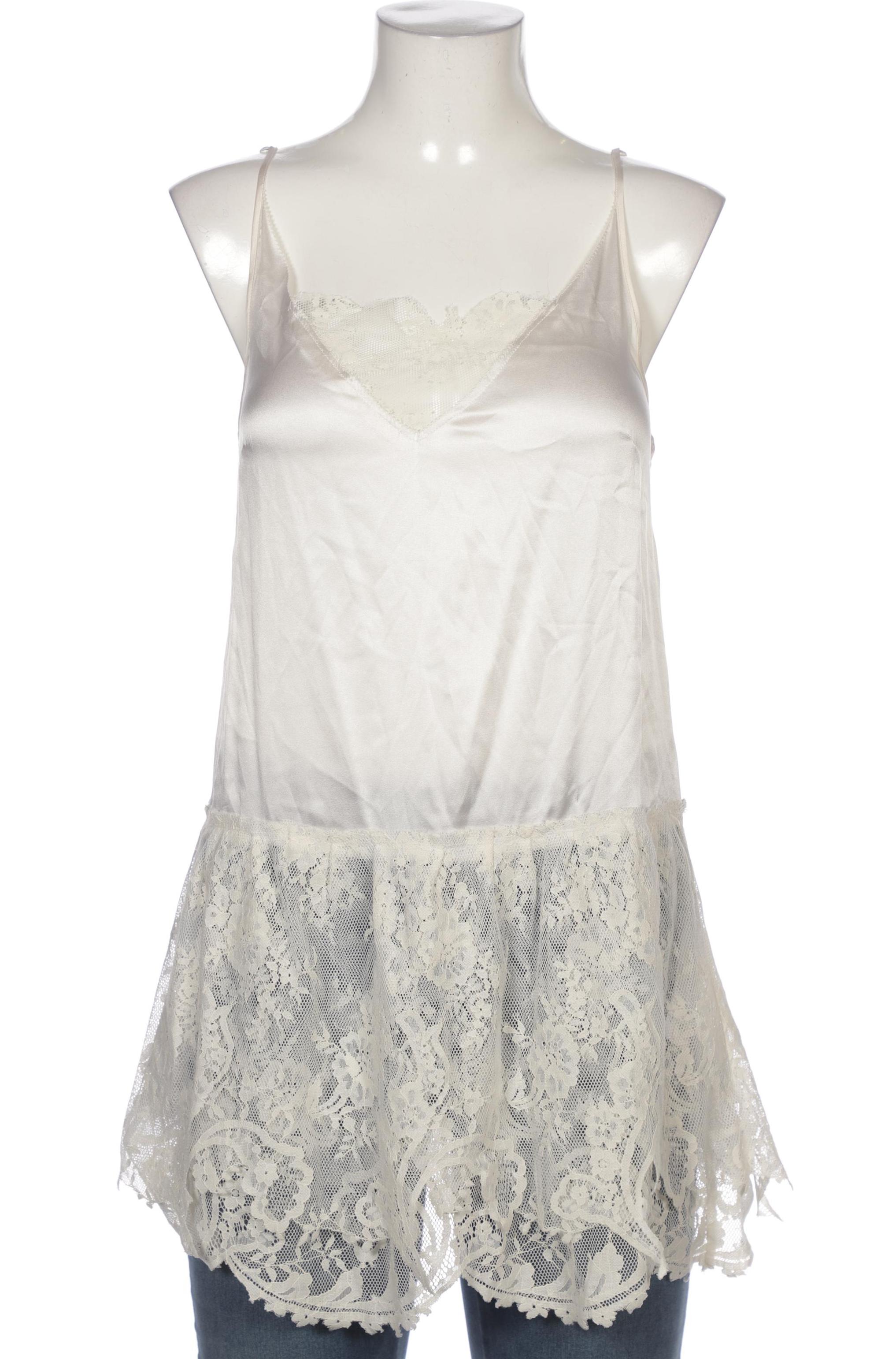 

Marc Cain Damen Bluse, cremeweiß