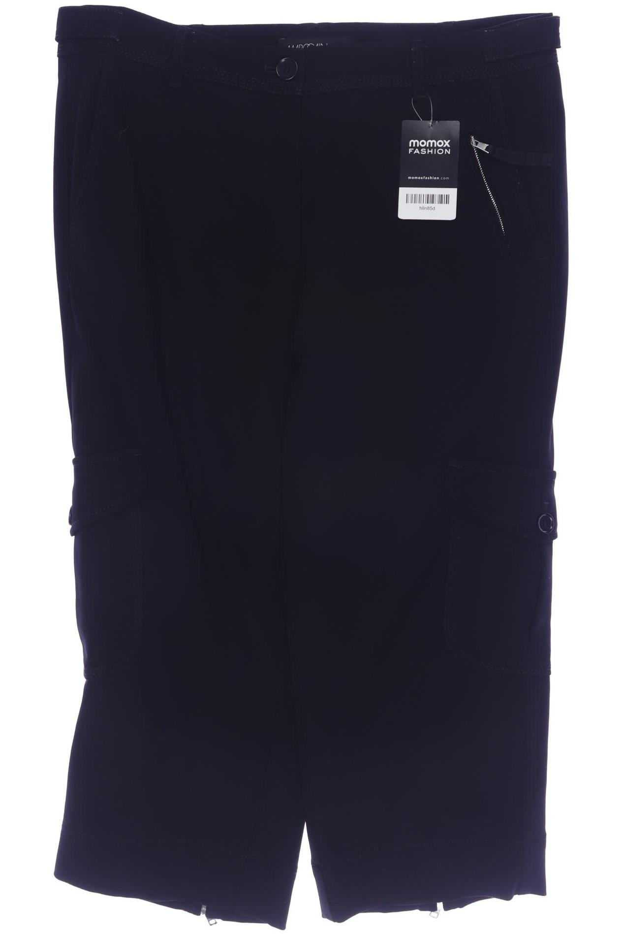 Thumbnail - Marc Cain Damen Stoffhose, schwarz, Gr. 42