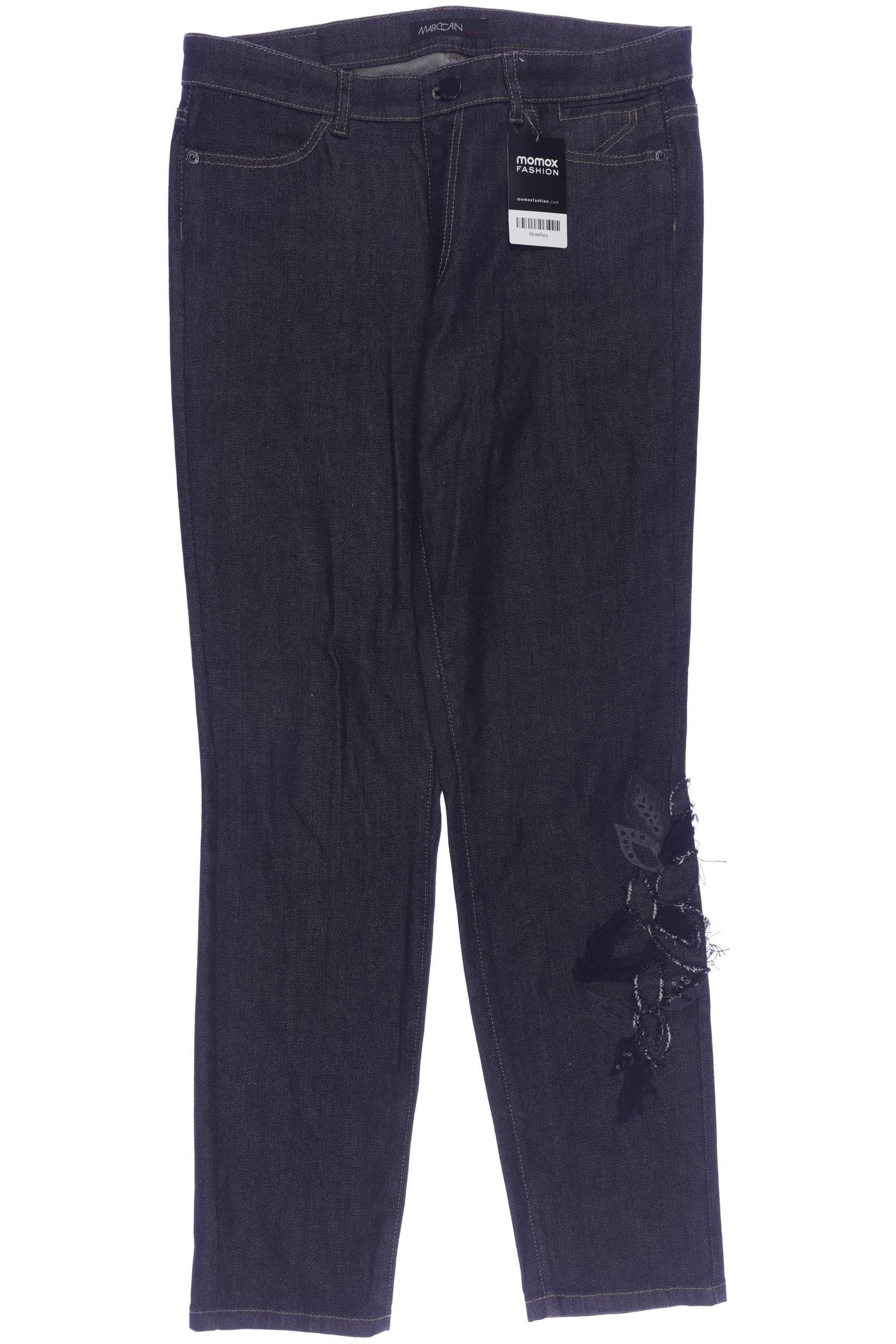 

Marc Cain Damen Jeans, marineblau, Gr. 42