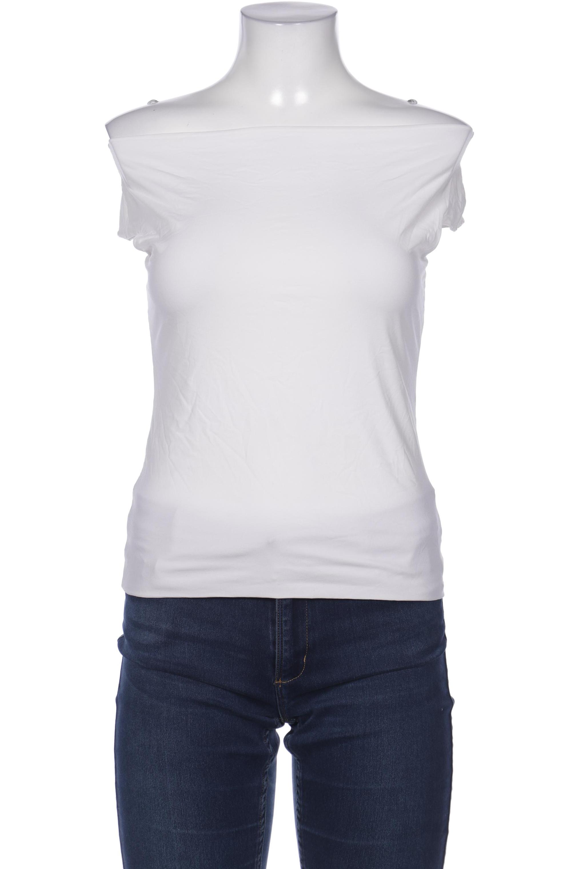 

Marc Cain Damen Bluse, weiß, Gr. 40