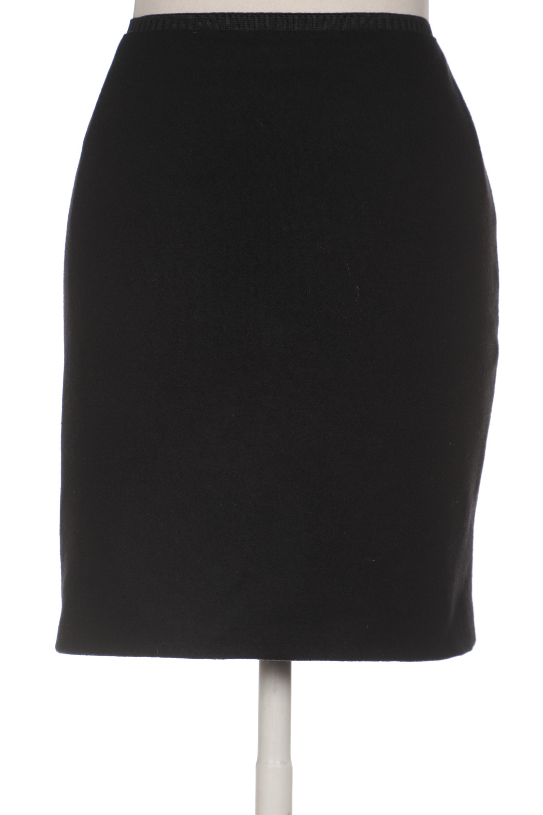 

Marc Cain Damen Rock, schwarz