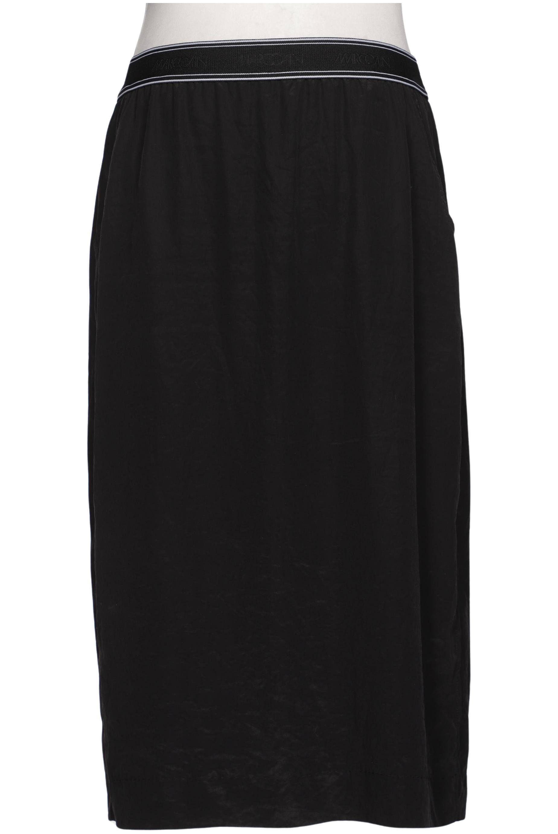 

Marc Cain Damen Rock, schwarz, Gr. 42