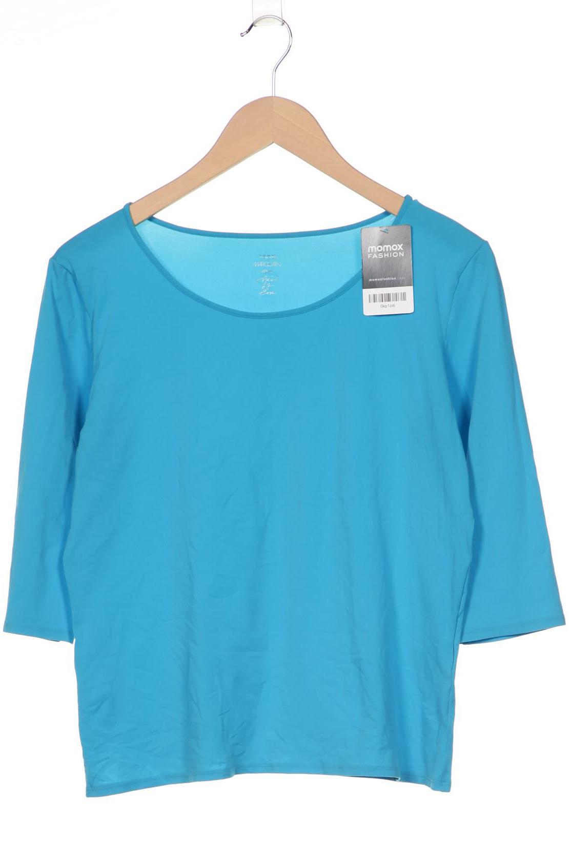 

Marc Cain Damen Langarmshirt, blau