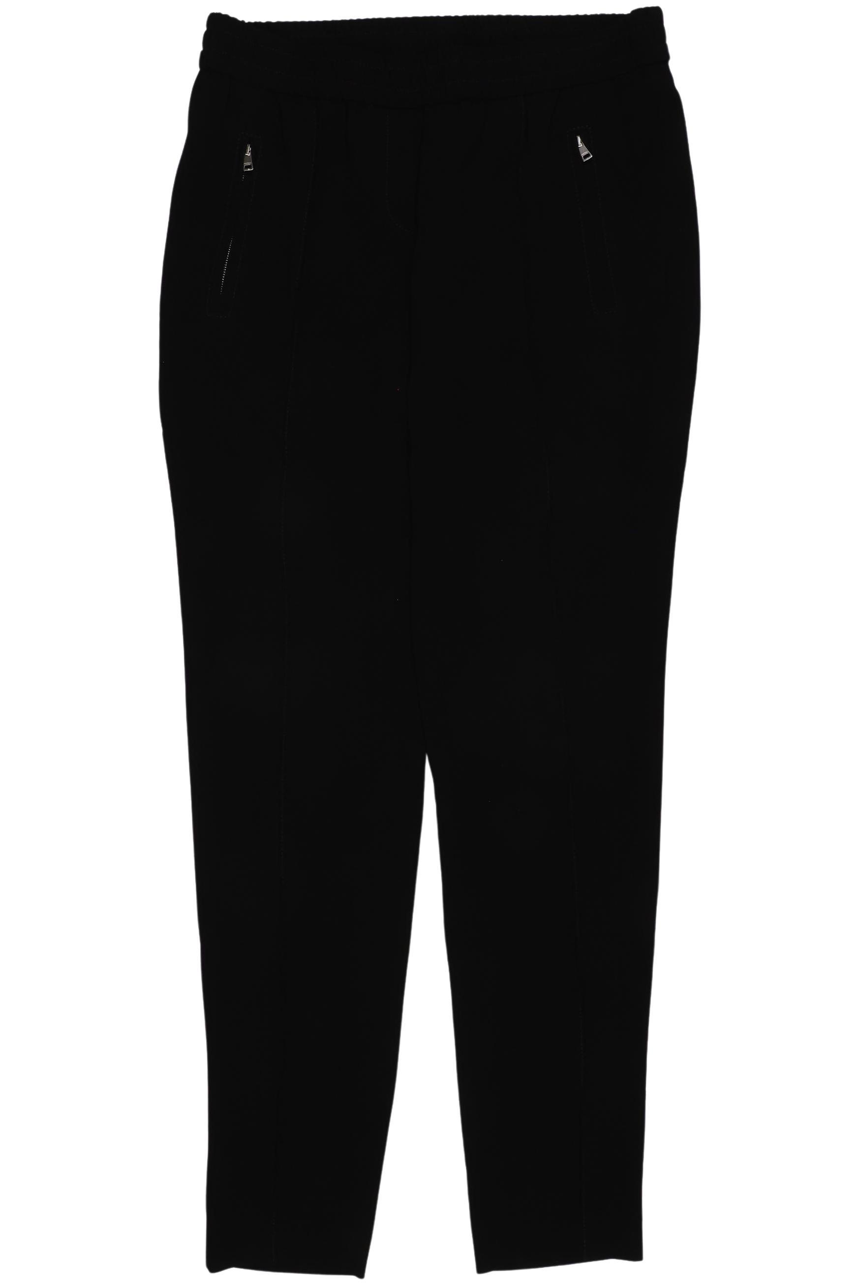 

Marc Cain Damen Stoffhose, schwarz, Gr. 36