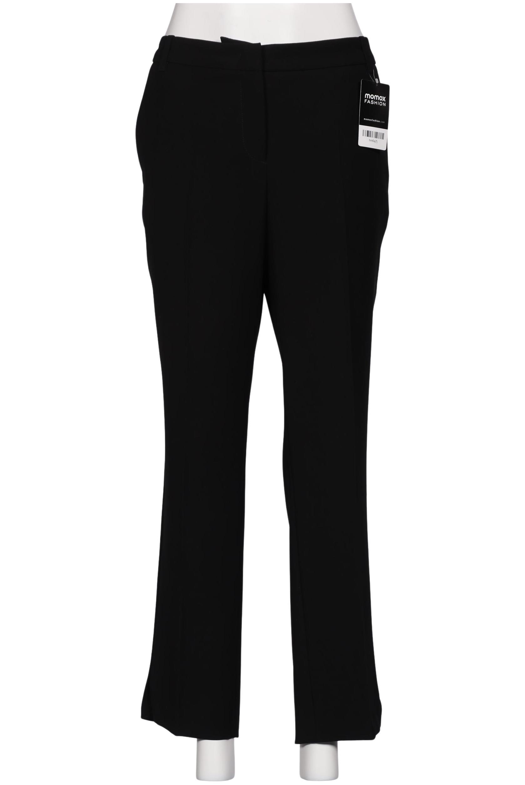 

Marc Cain Damen Stoffhose, schwarz, Gr. 40