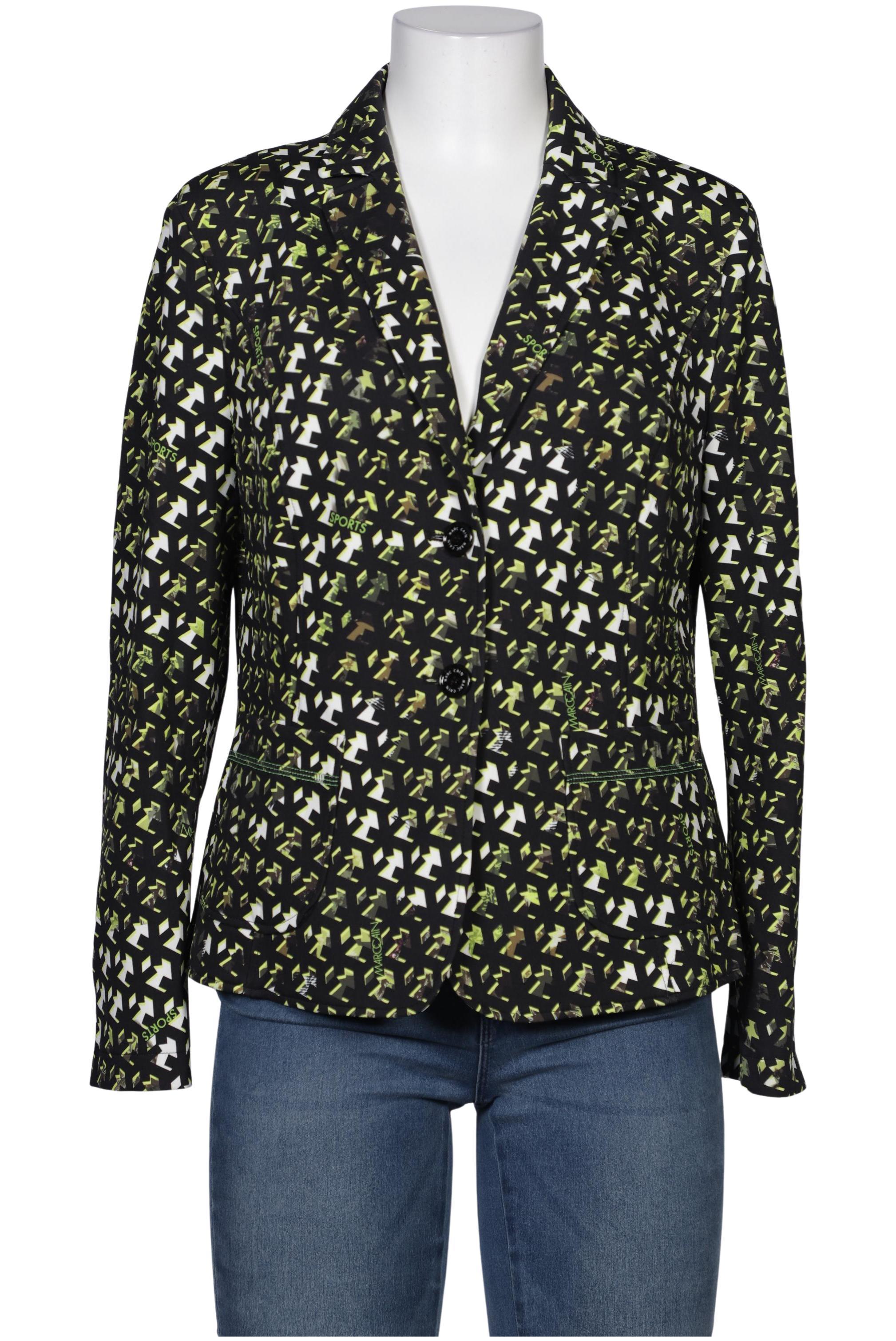 

Marc Cain Damen Blazer, mehrfarbig, Gr. 42