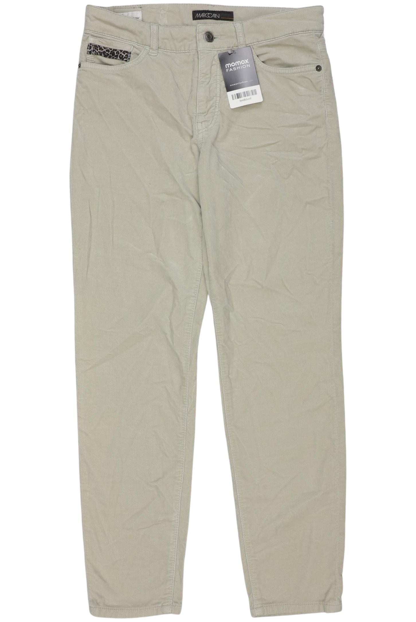 

Marc Cain Damen Stoffhose, beige, Gr. 36