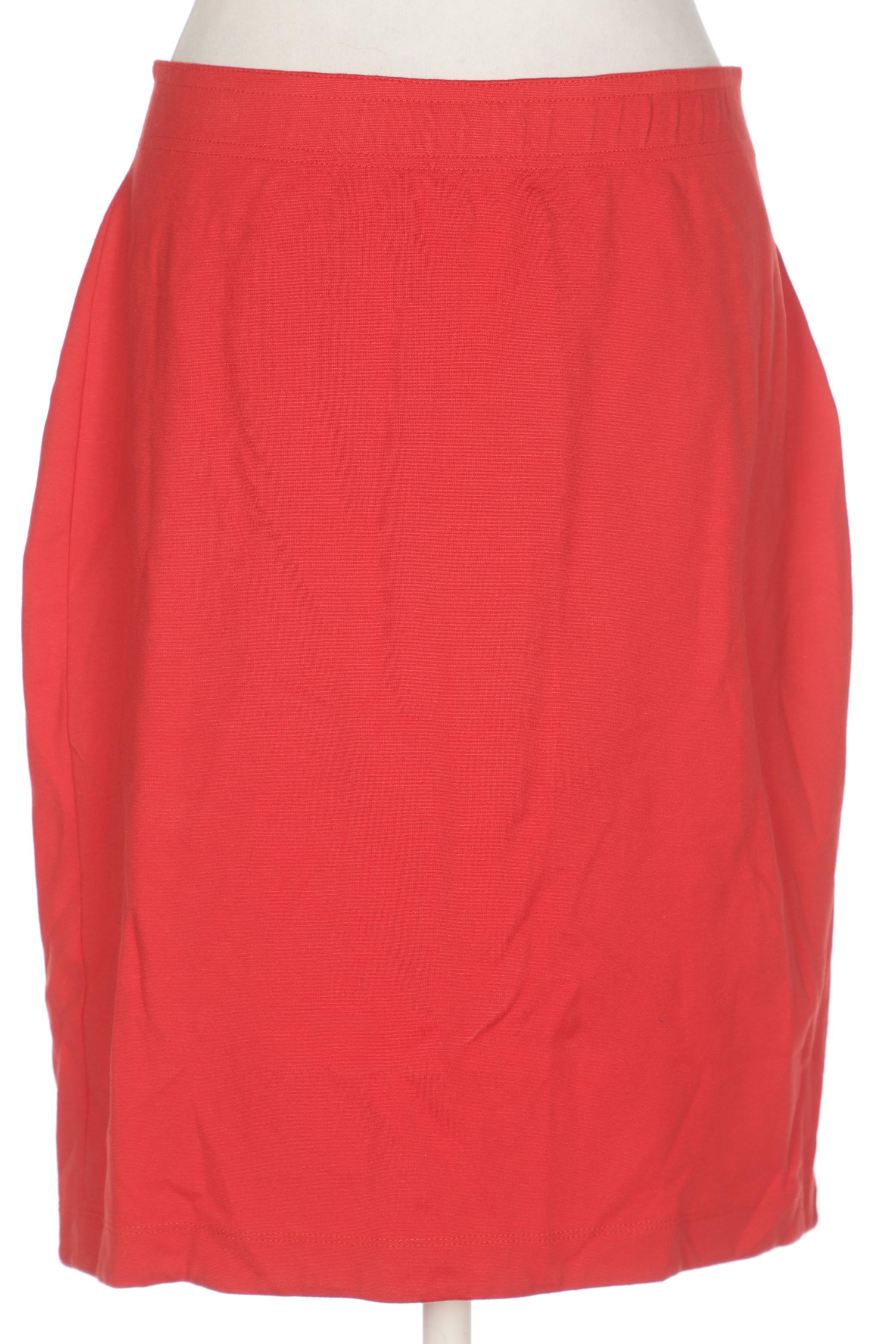 

Marc Cain Damen Rock, rot, Gr. 29