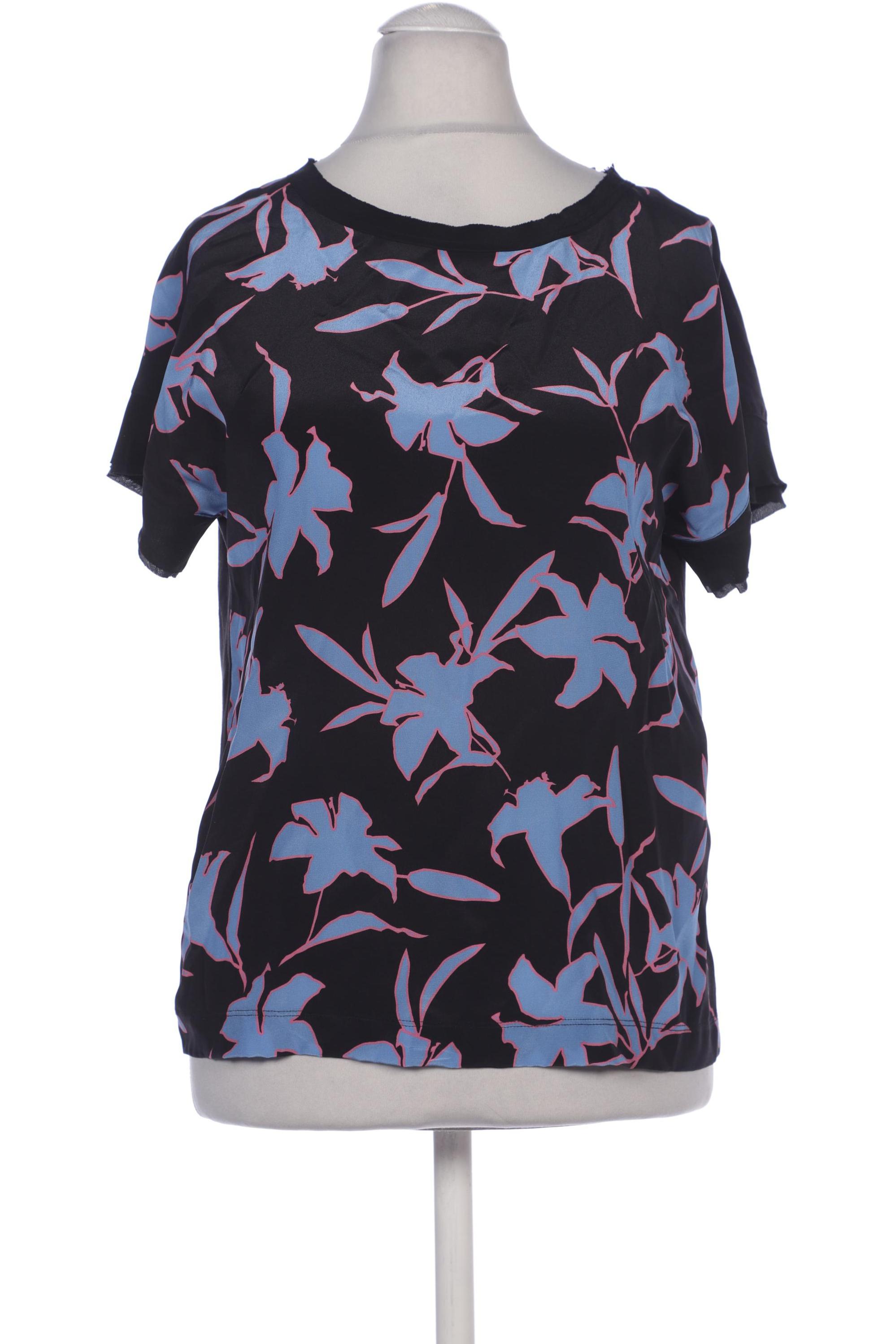 

Marc Cain Damen Bluse, schwarz
