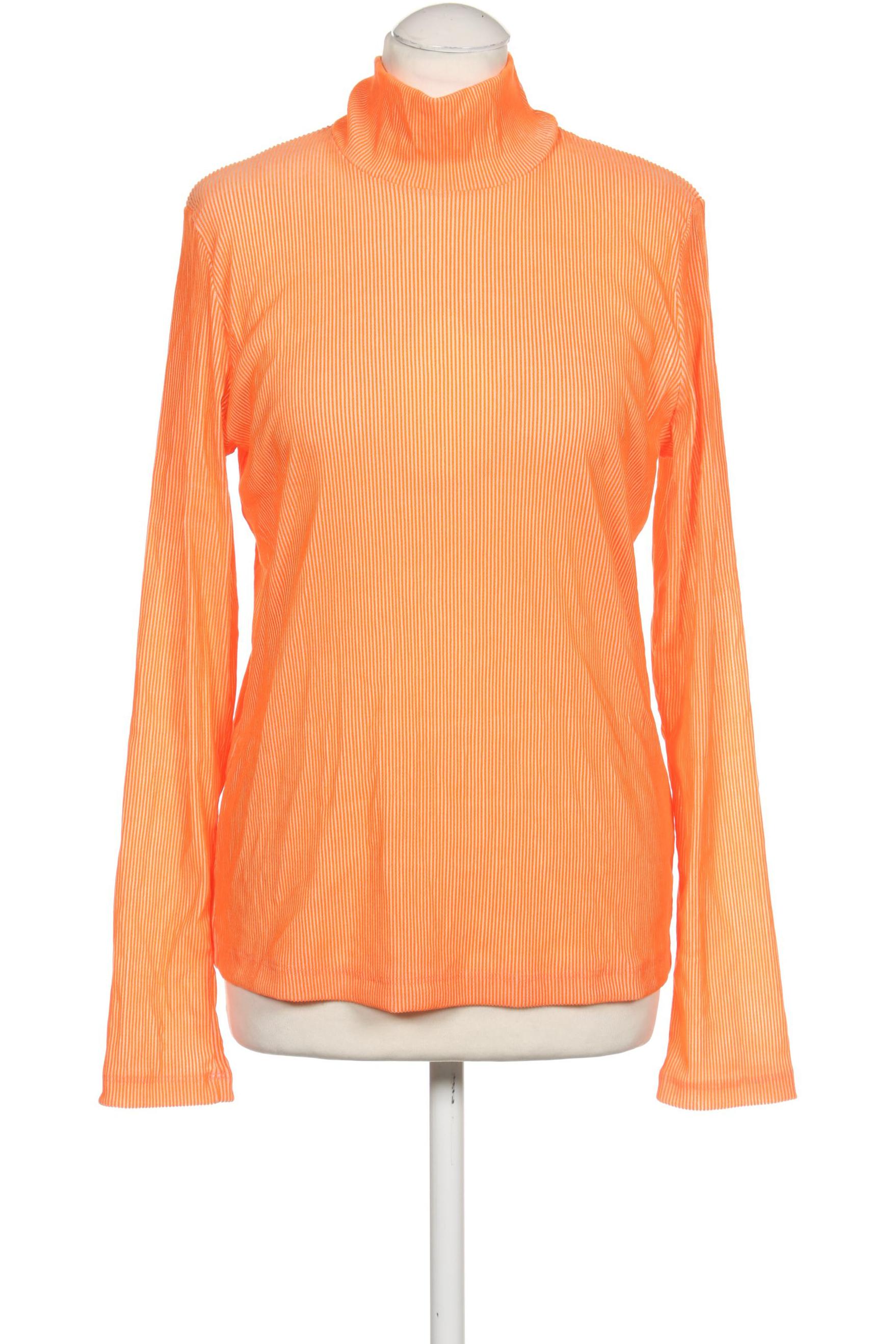 

Marc Cain Damen Langarmshirt, orange, Gr. 38