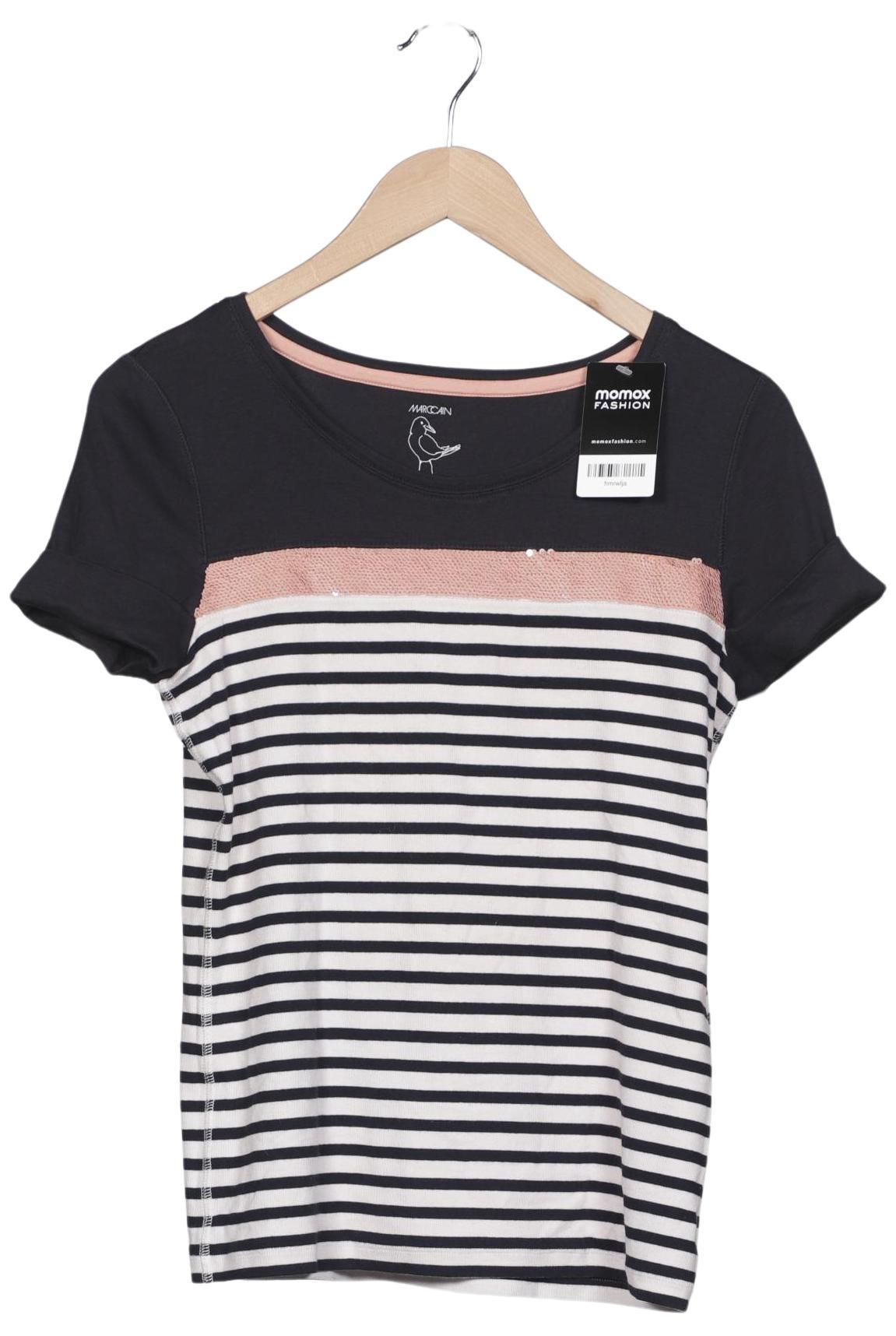 

Marc Cain Damen T-Shirt, mehrfarbig, Gr. 42