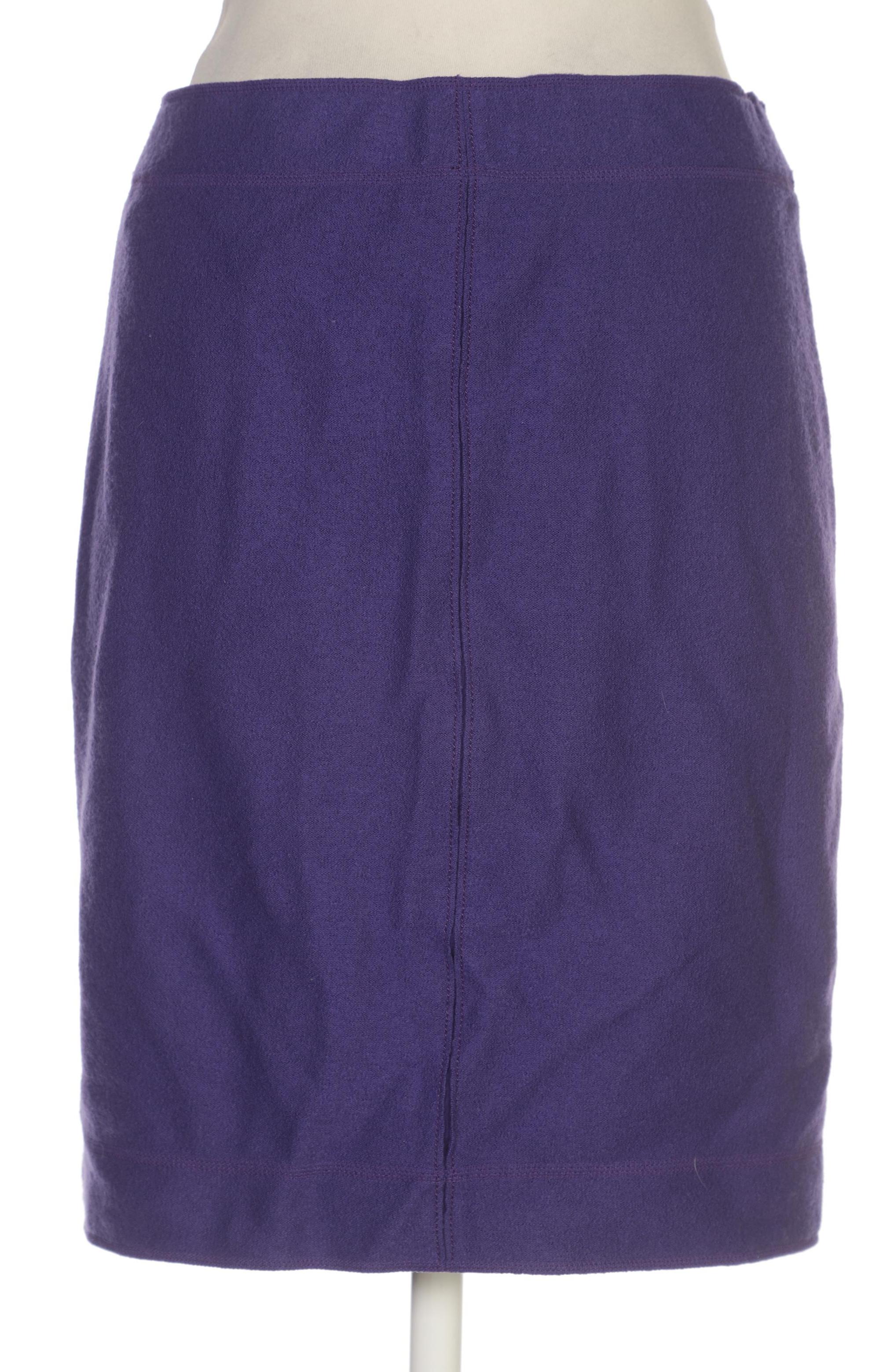 

Marc Cain Damen Rock, flieder, Gr. 42