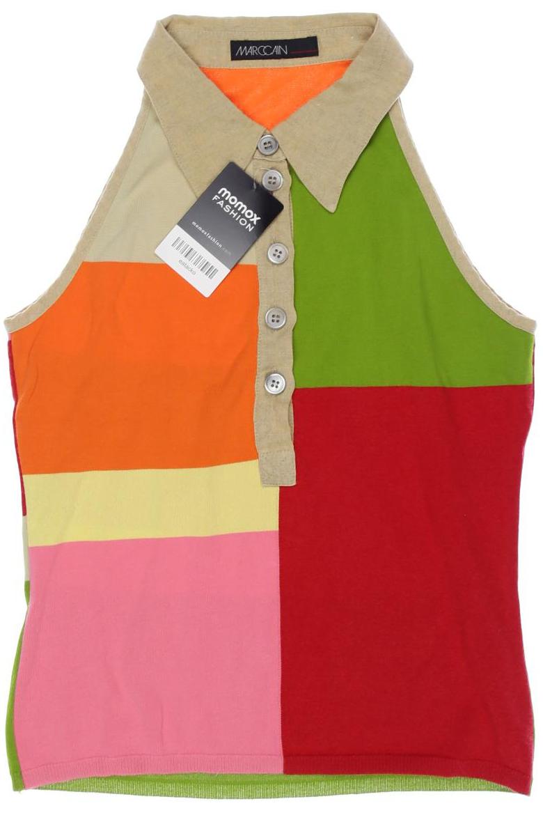 

Marc Cain Damen Poloshirt, mehrfarbig, Gr. 36