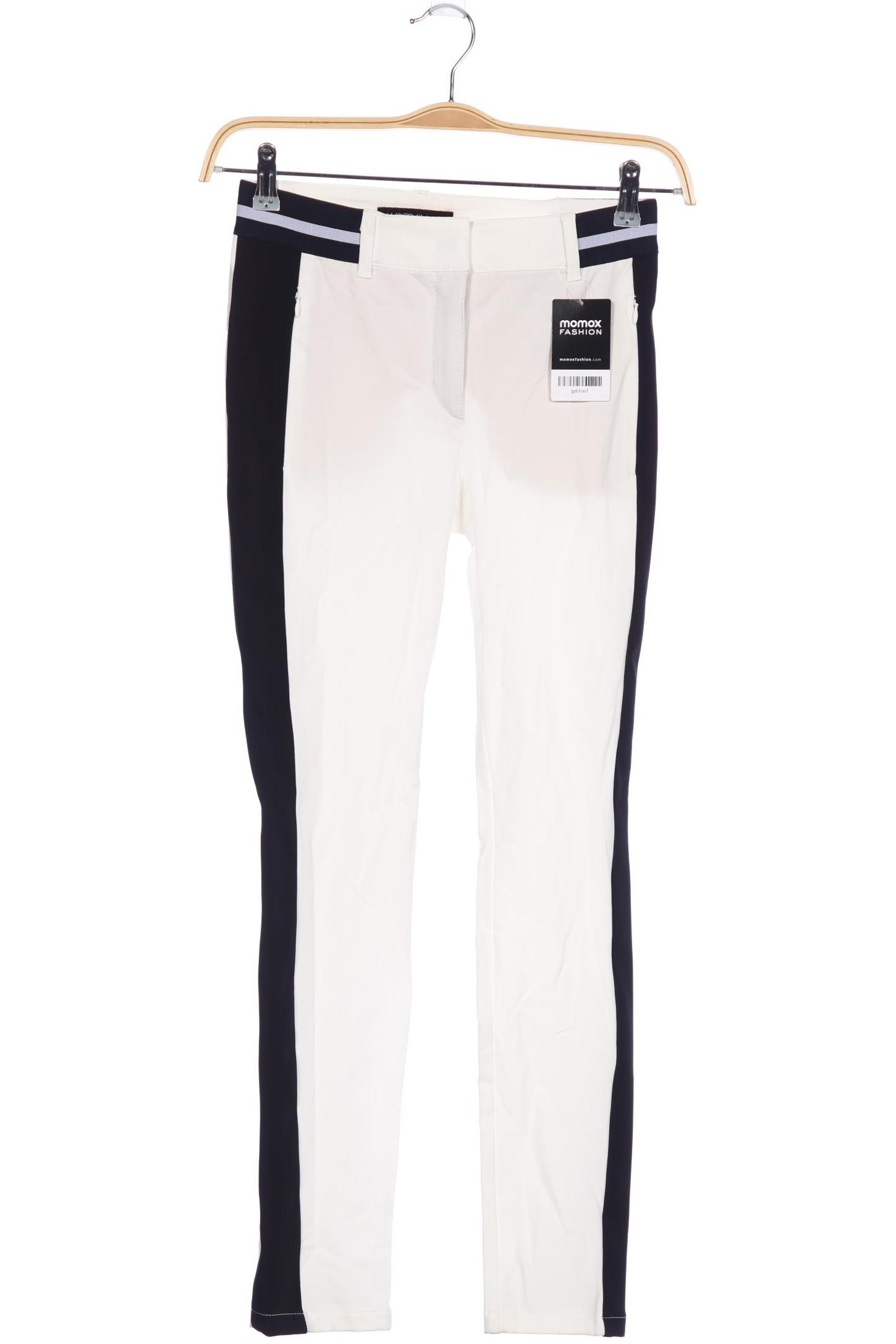 

Marc Cain Damen Stoffhose, weiß