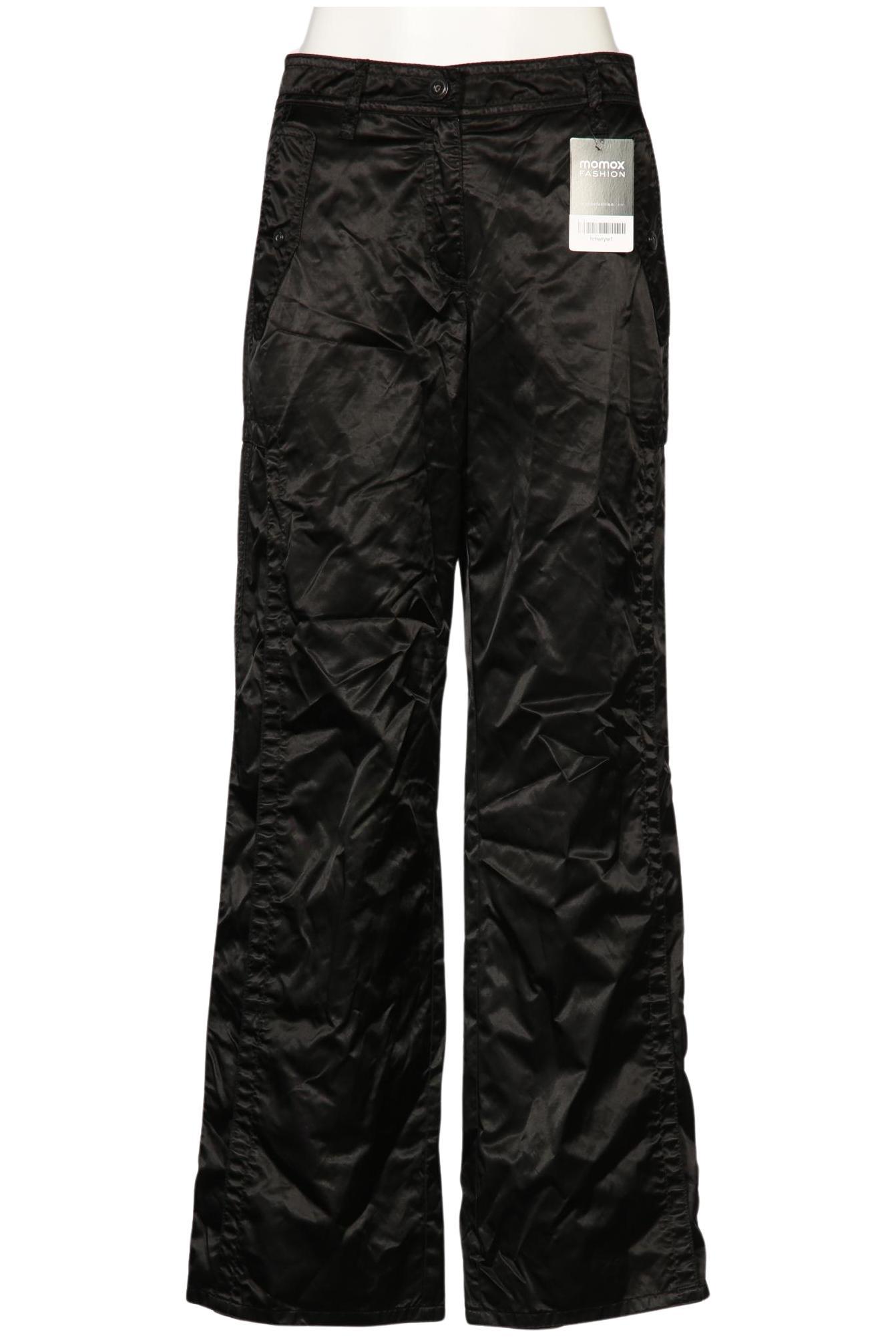 

Marc Cain Damen Stoffhose, schwarz, Gr. 38