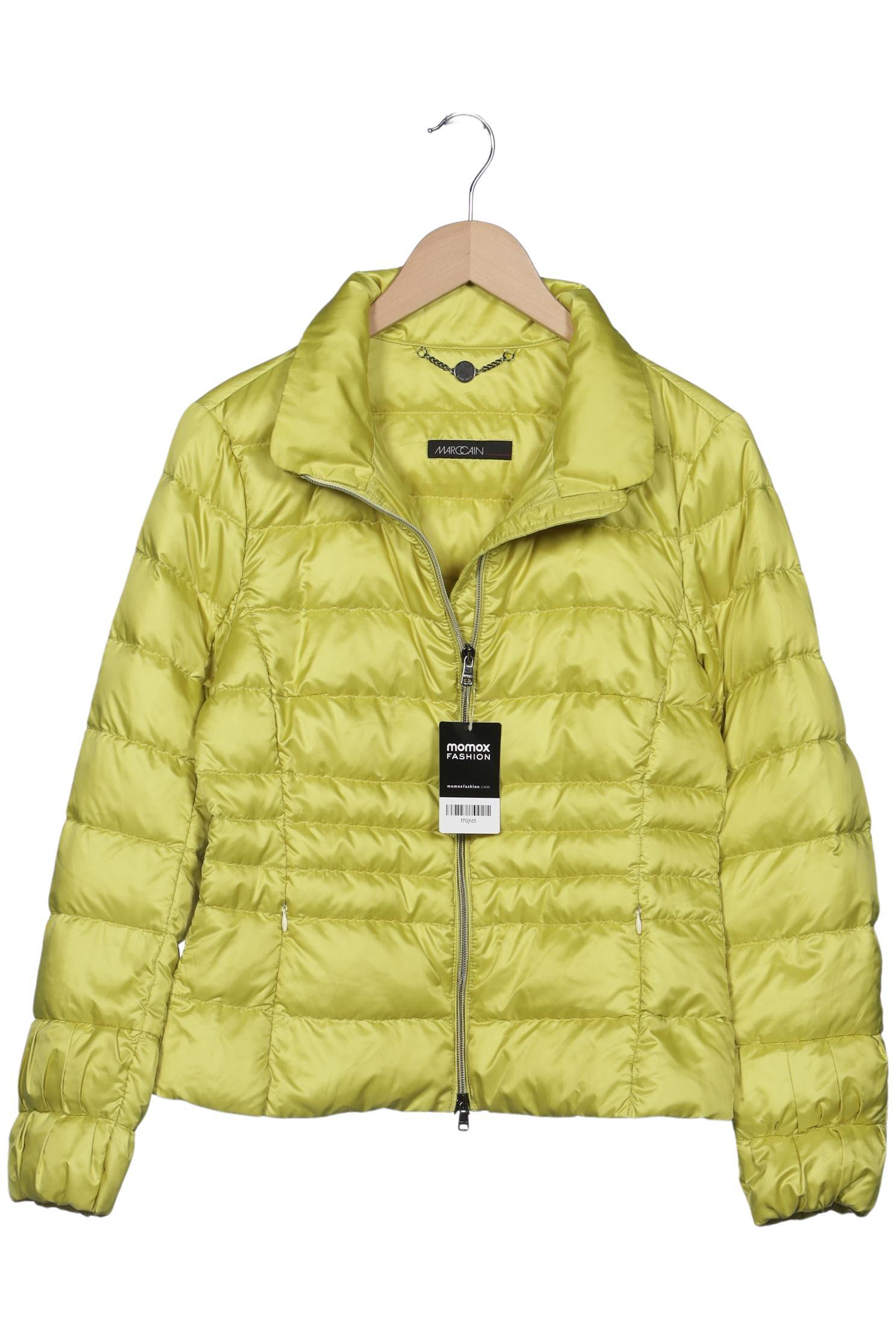 

Marc Cain Damen Jacke, grün, Gr. 38