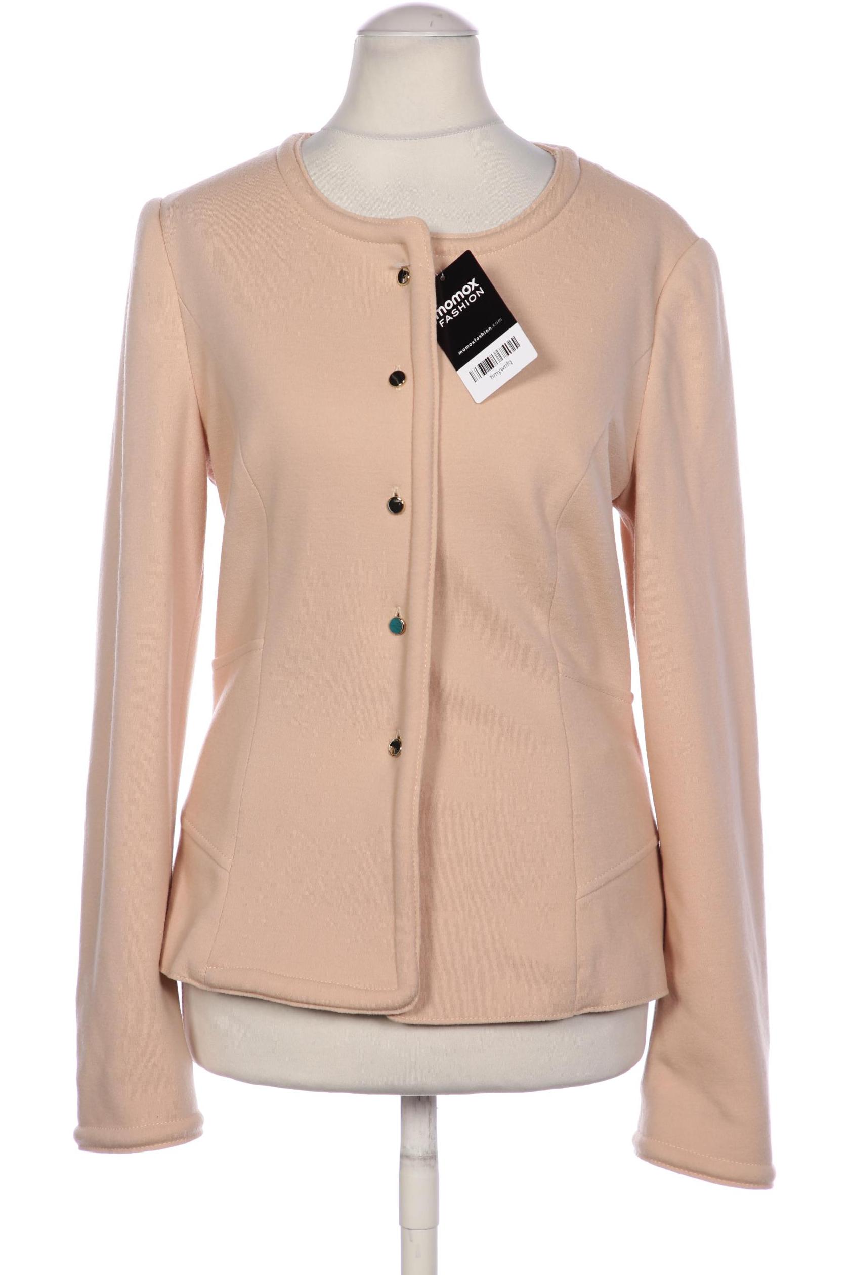 

Marc Cain Damen Blazer, beige, Gr. 36