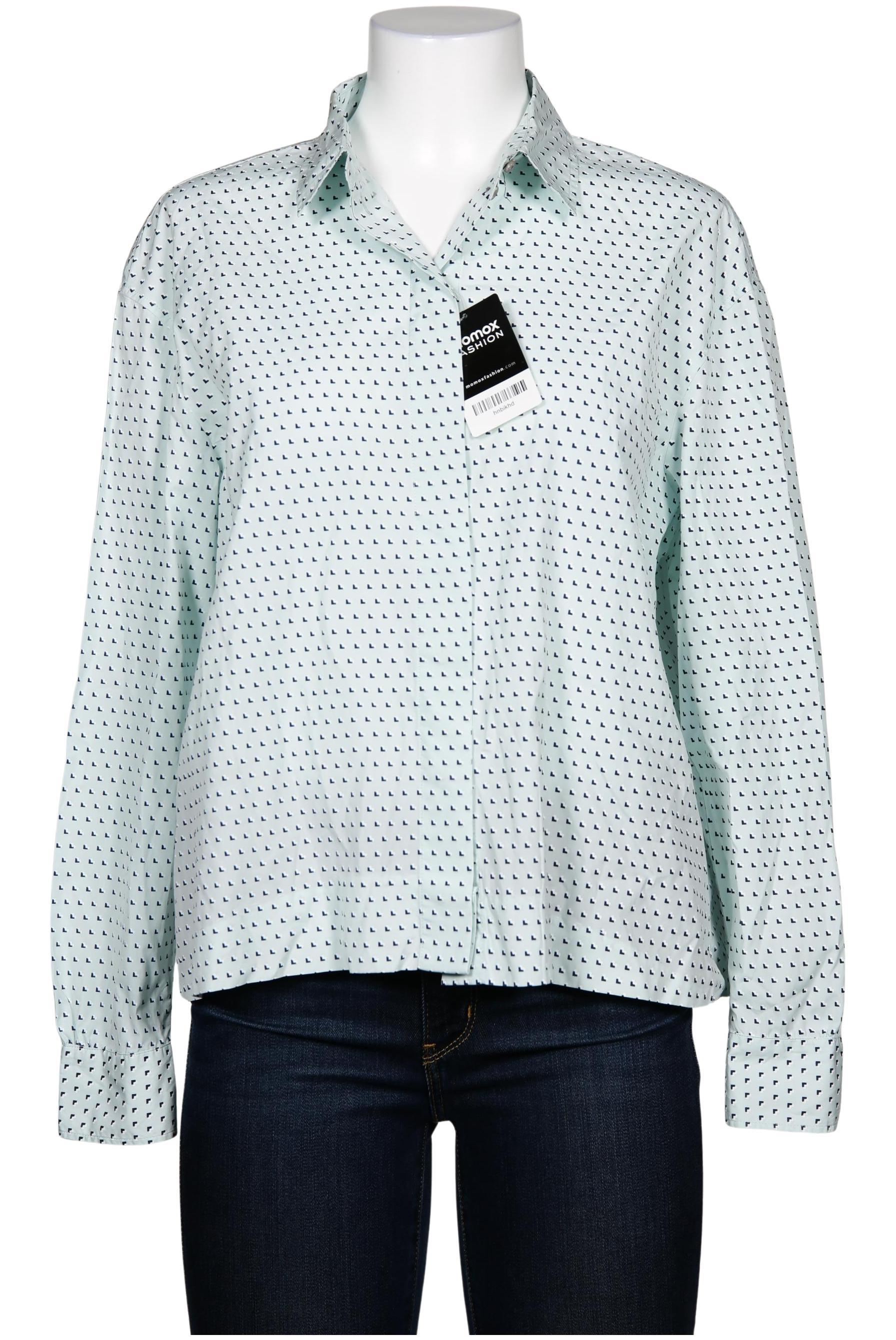 

Marc Cain Damen Bluse, hellgrün, Gr. 38