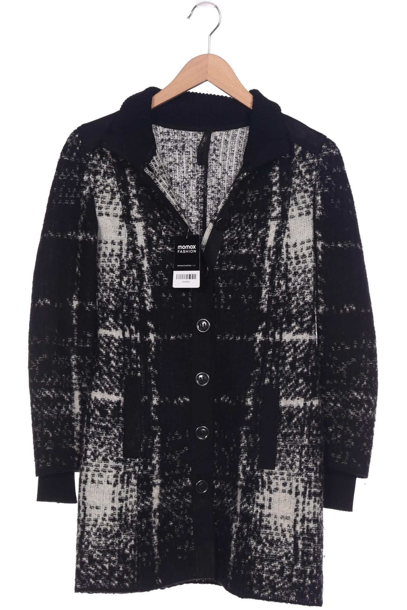 

Marc Cain Damen Mantel, schwarz, Gr. 38