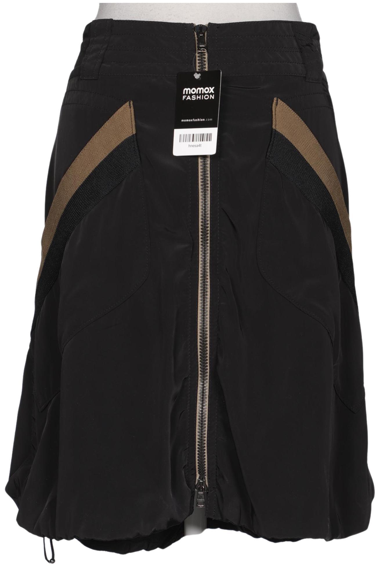 

Marc Cain Damen Rock, schwarz, Gr. 40