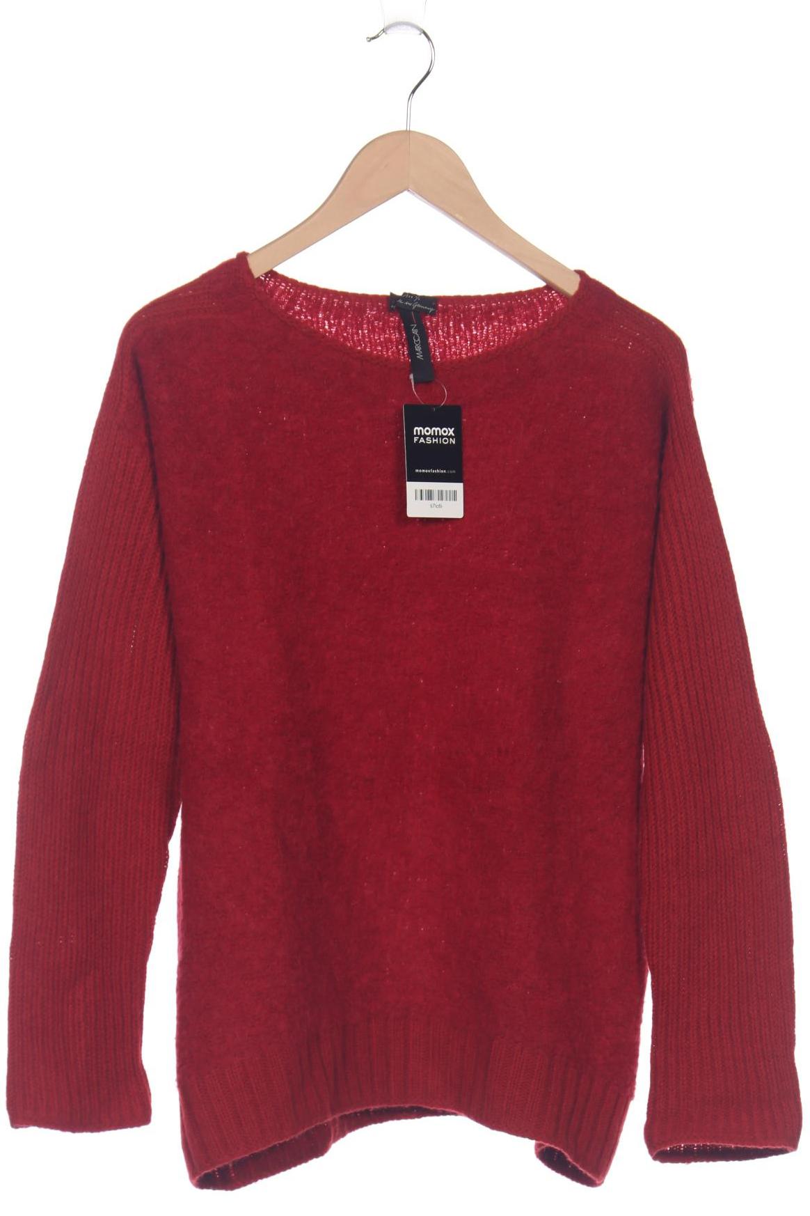 

Marc Cain Damen Pullover, rot, Gr. 36