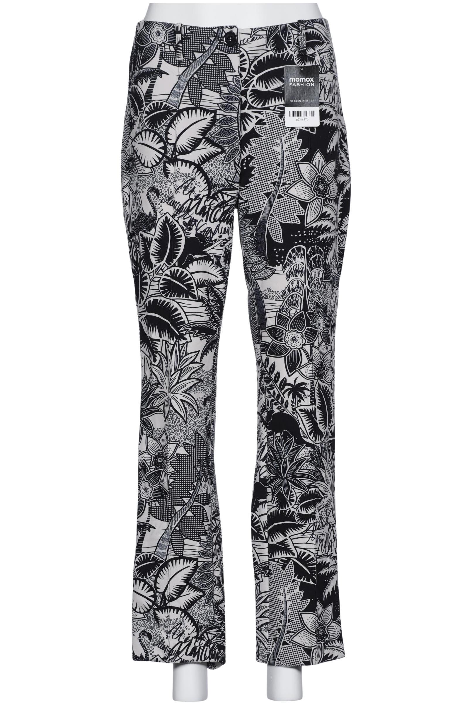 

Marc Cain Damen Stoffhose, mehrfarbig, Gr. 38