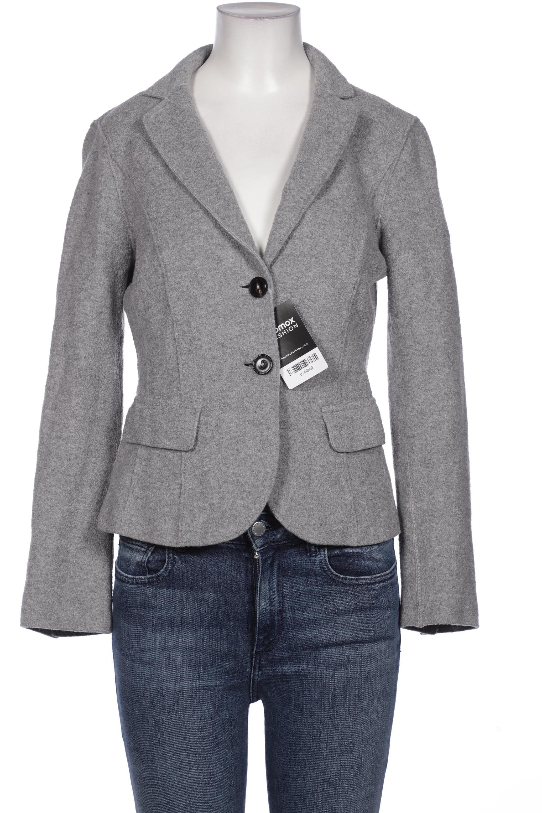 

Marc Cain Damen Blazer, grau, Gr. 34