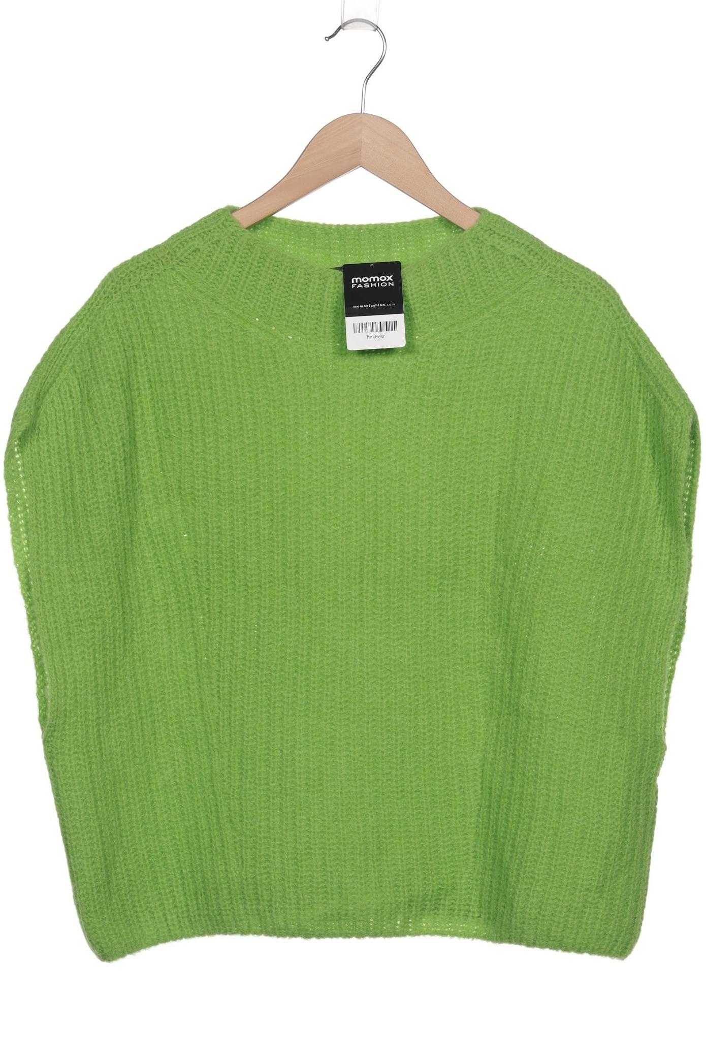 

Marc Cain Damen Pullover, grün, Gr. 40