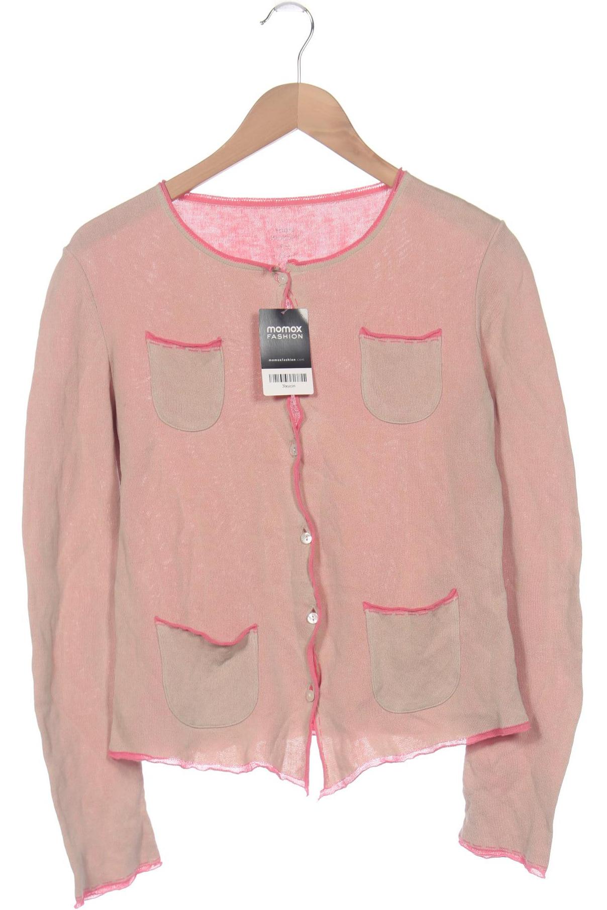 

Marc Cain Damen Strickjacke, beige, Gr. 38