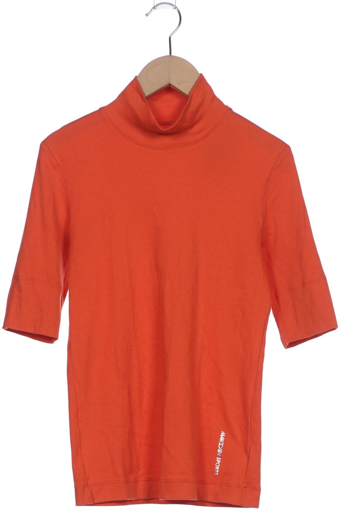 

Marc Cain Damen T-Shirt, rot, Gr. 36