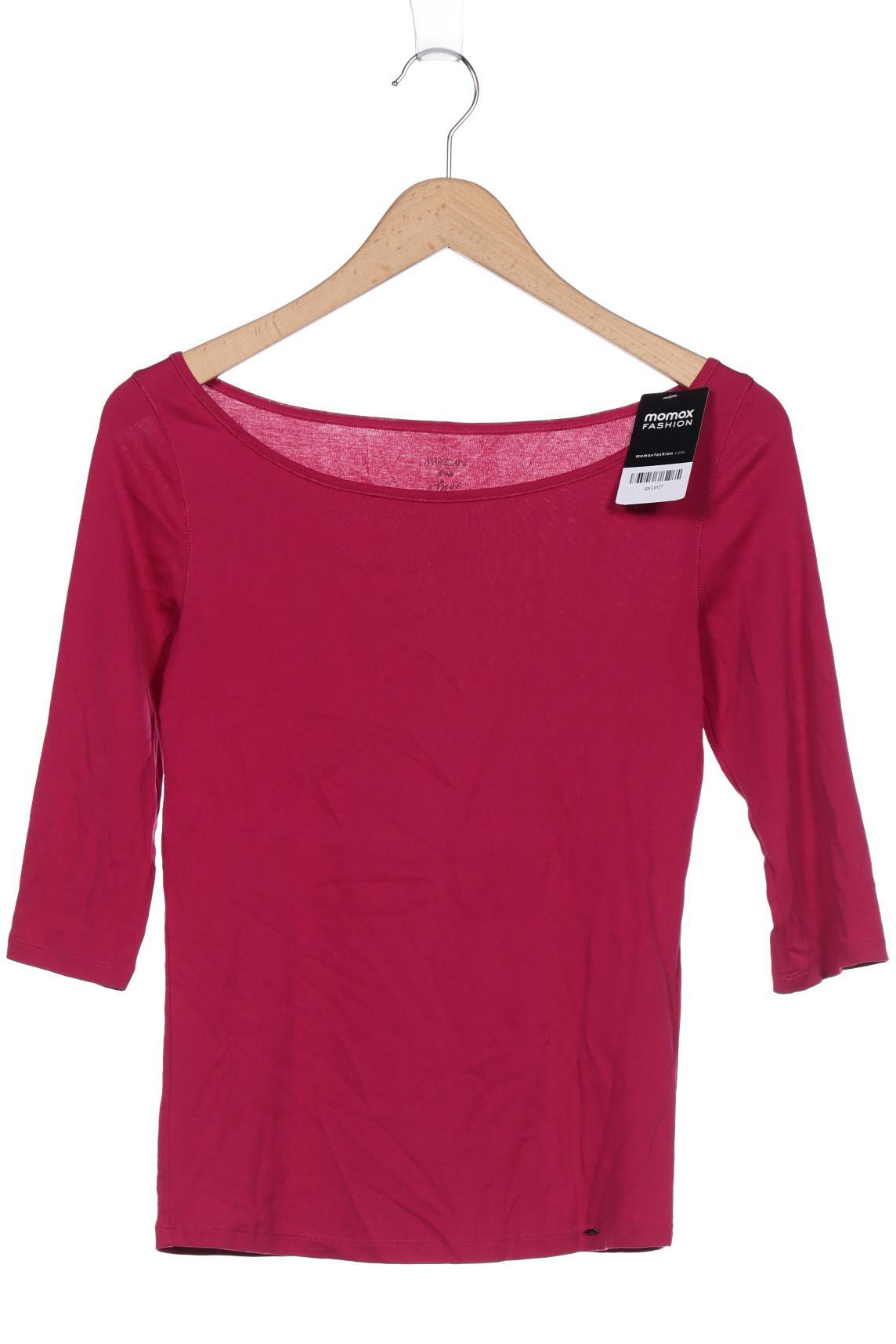 

Marc Cain Damen Langarmshirt, pink, Gr. 36