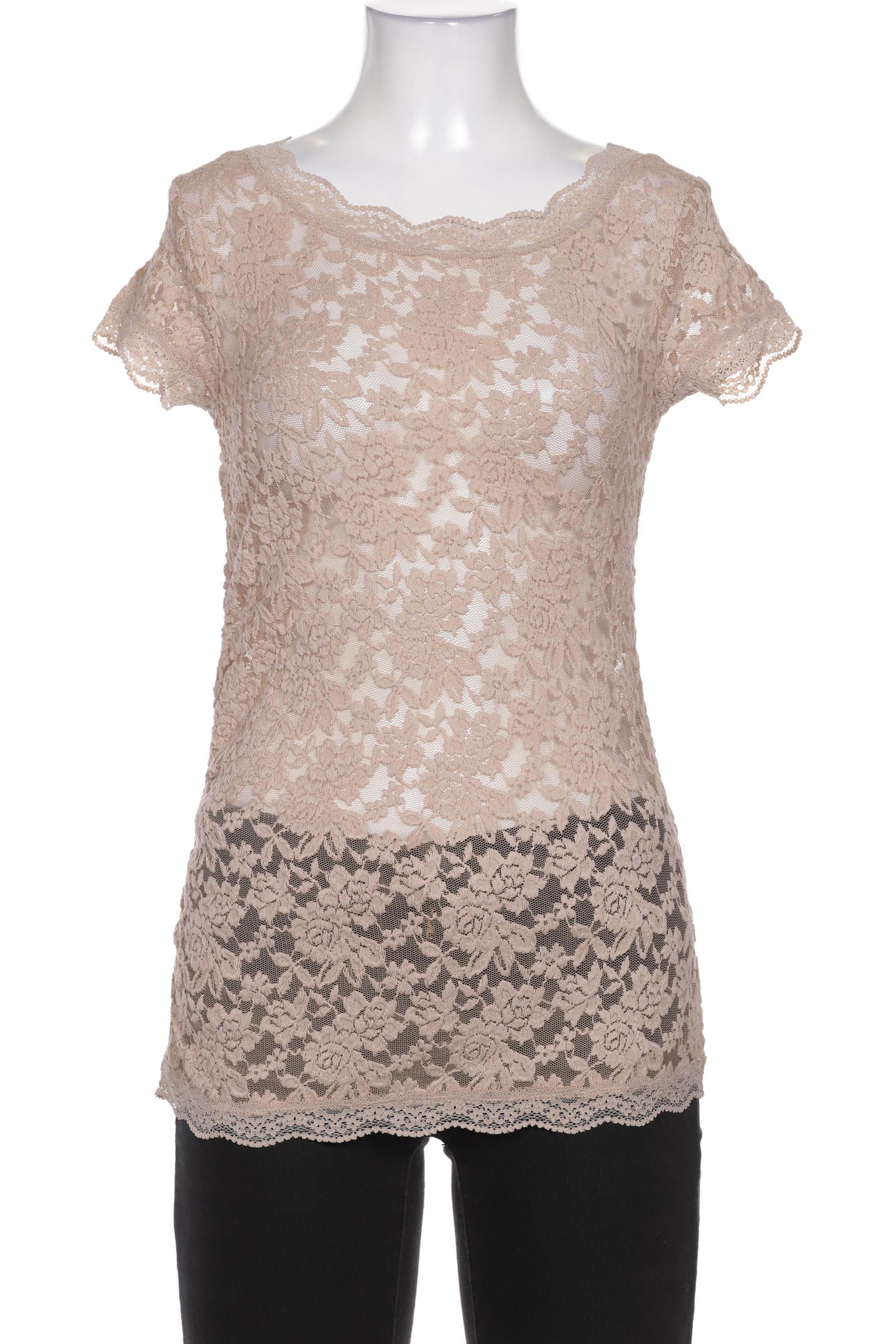 

Marc Cain Damen Bluse, beige, Gr. 36