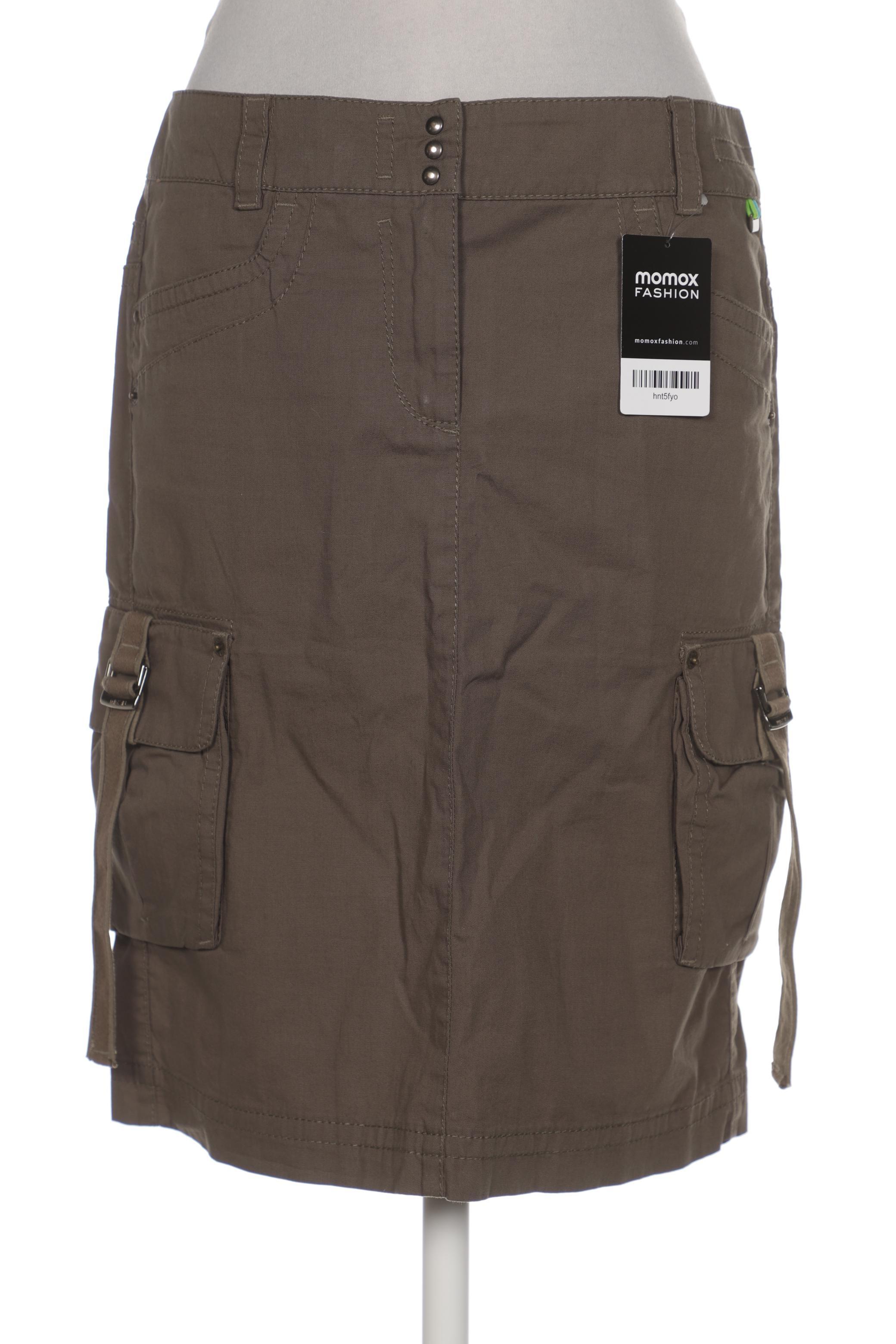 

Marc Cain Damen Rock, grau, Gr. 36