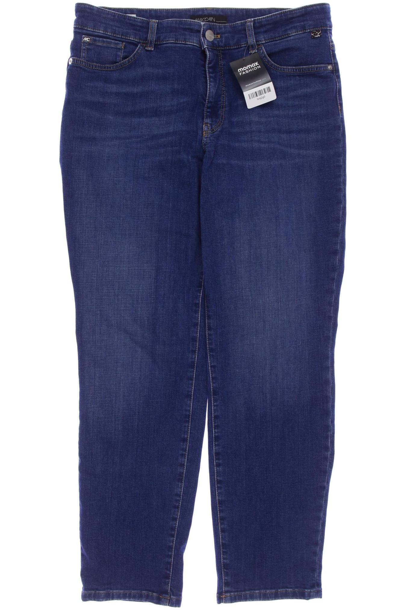 

Marc Cain Damen Jeans, blau, Gr. 42