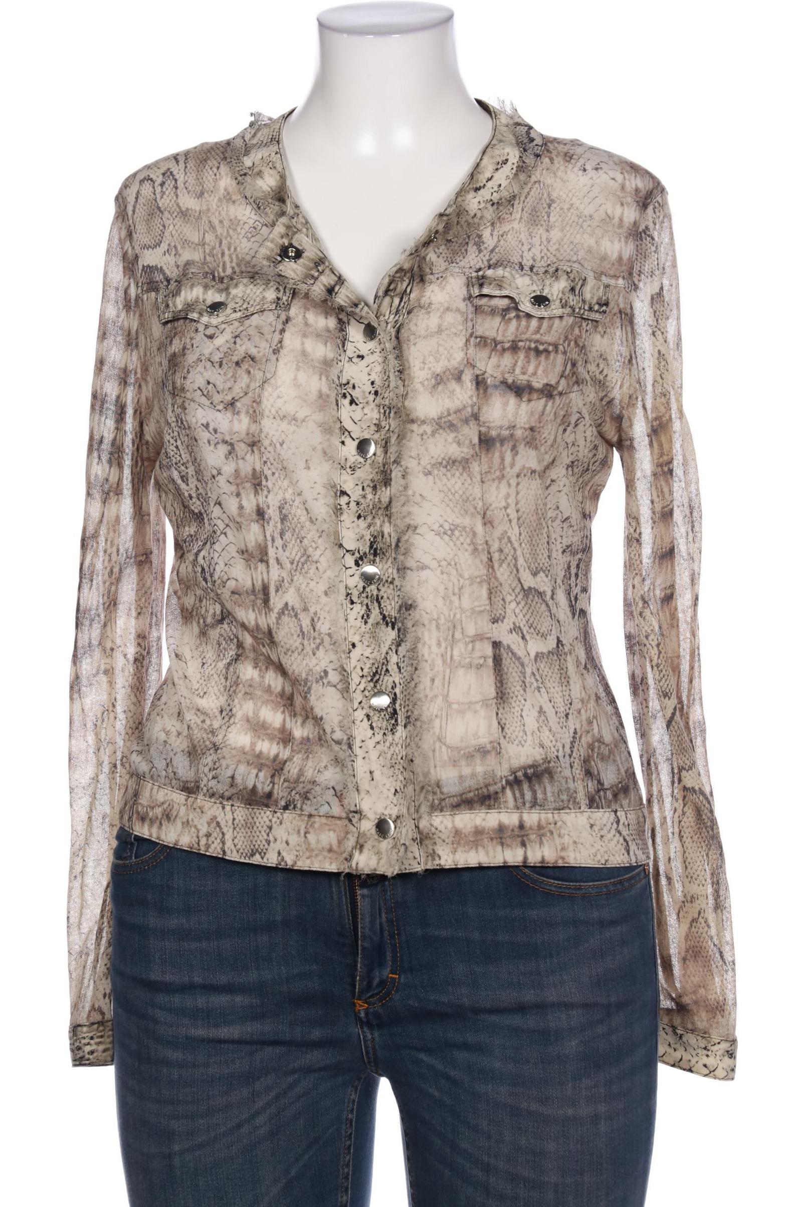 

Marc Cain Damen Bluse, beige