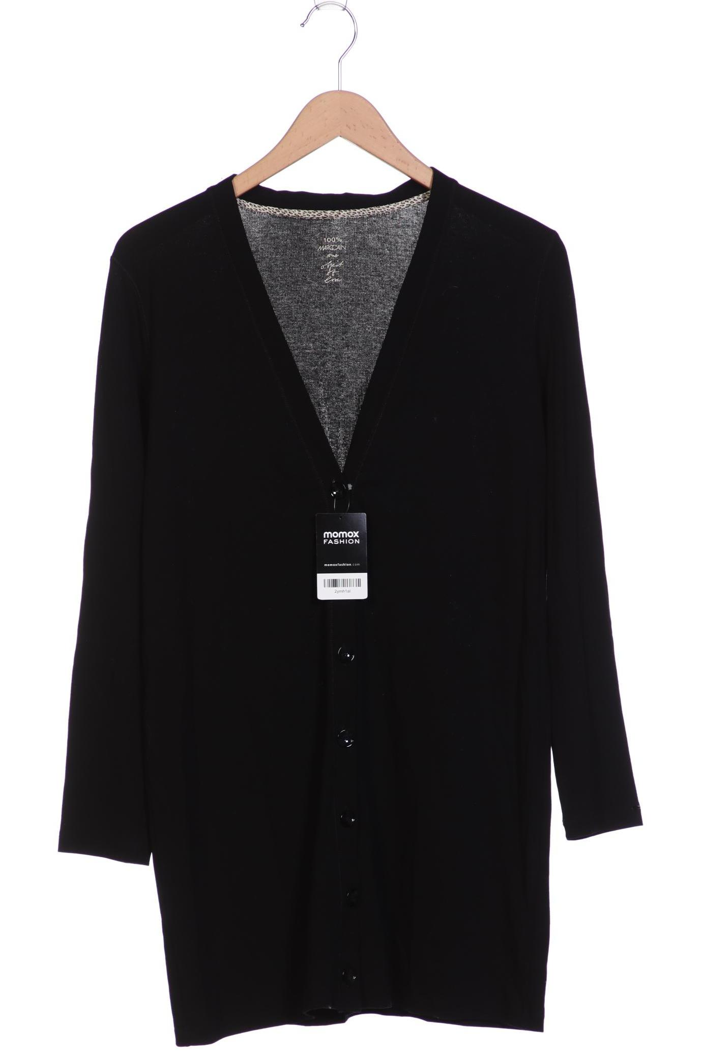 

Marc Cain Damen Strickjacke, schwarz