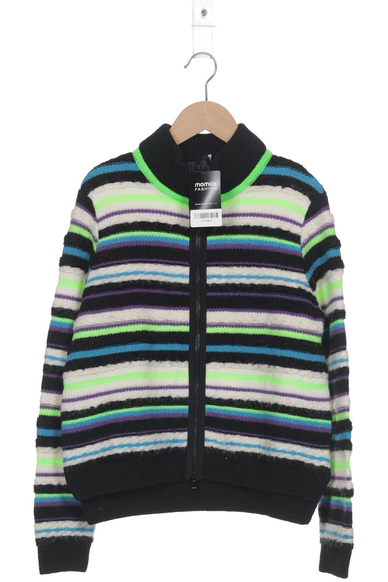 

Marc Cain Damen Strickjacke, mehrfarbig, Gr. 38