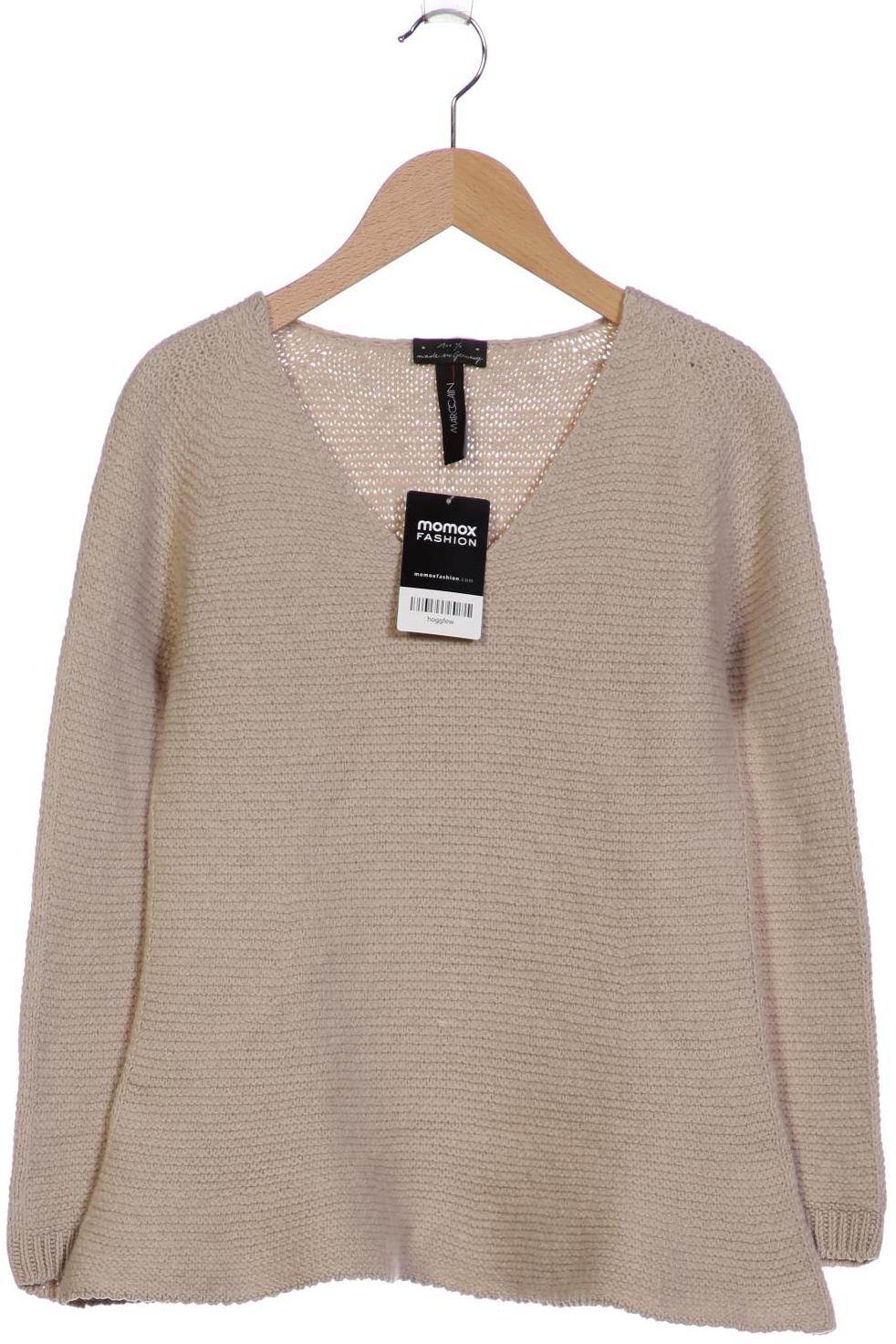 

Marc Cain Damen Pullover, beige, Gr. 42