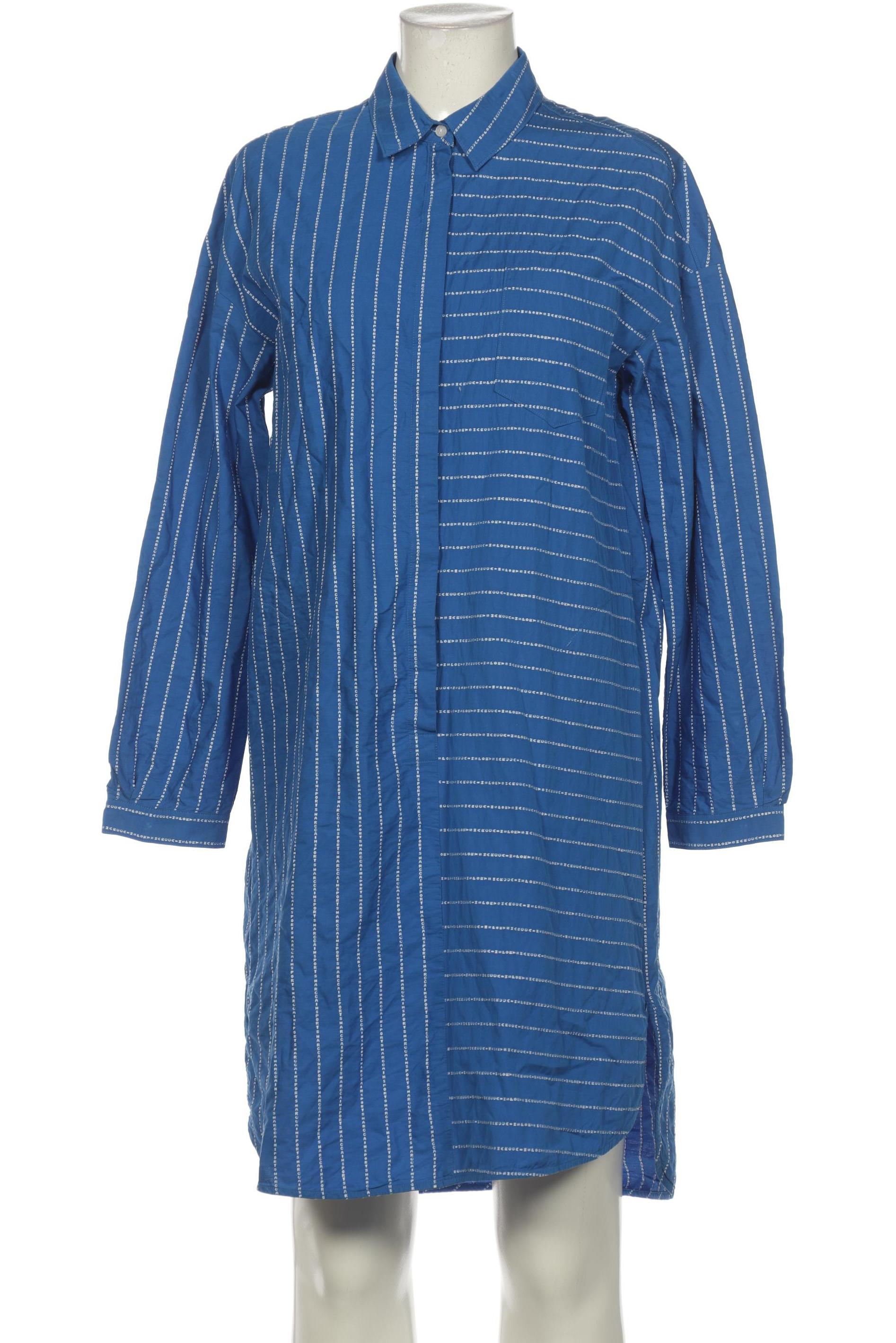

Marc Cain Damen Kleid, blau