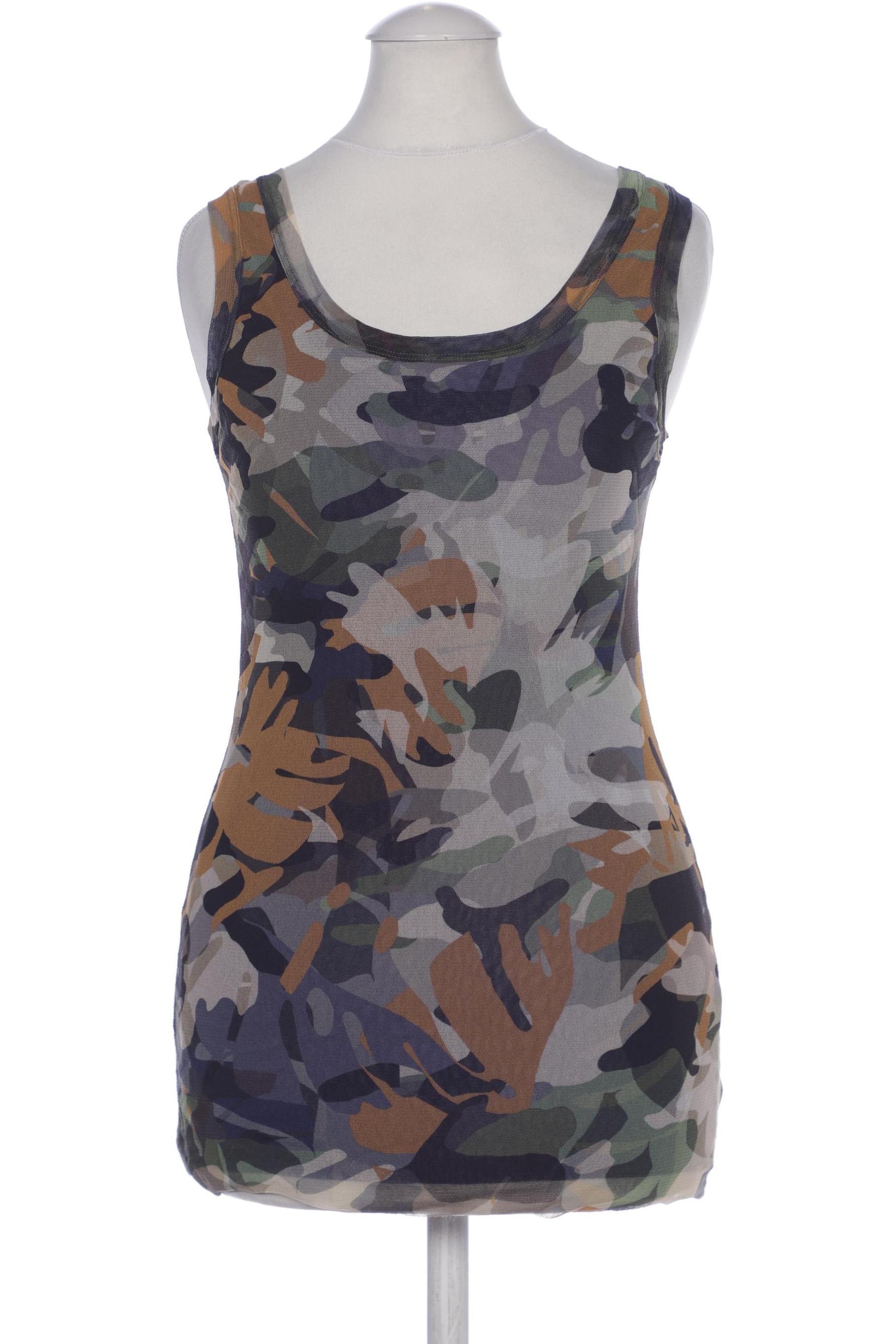 

Marc Cain Damen Top, mehrfarbig, Gr. 34