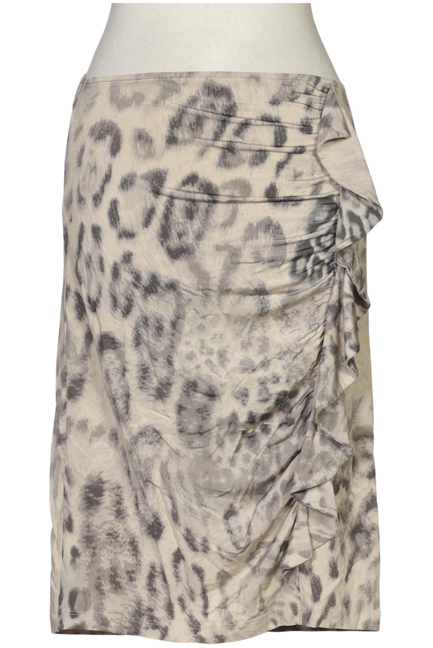 

Marc Cain Damen Rock, beige, Gr. 36