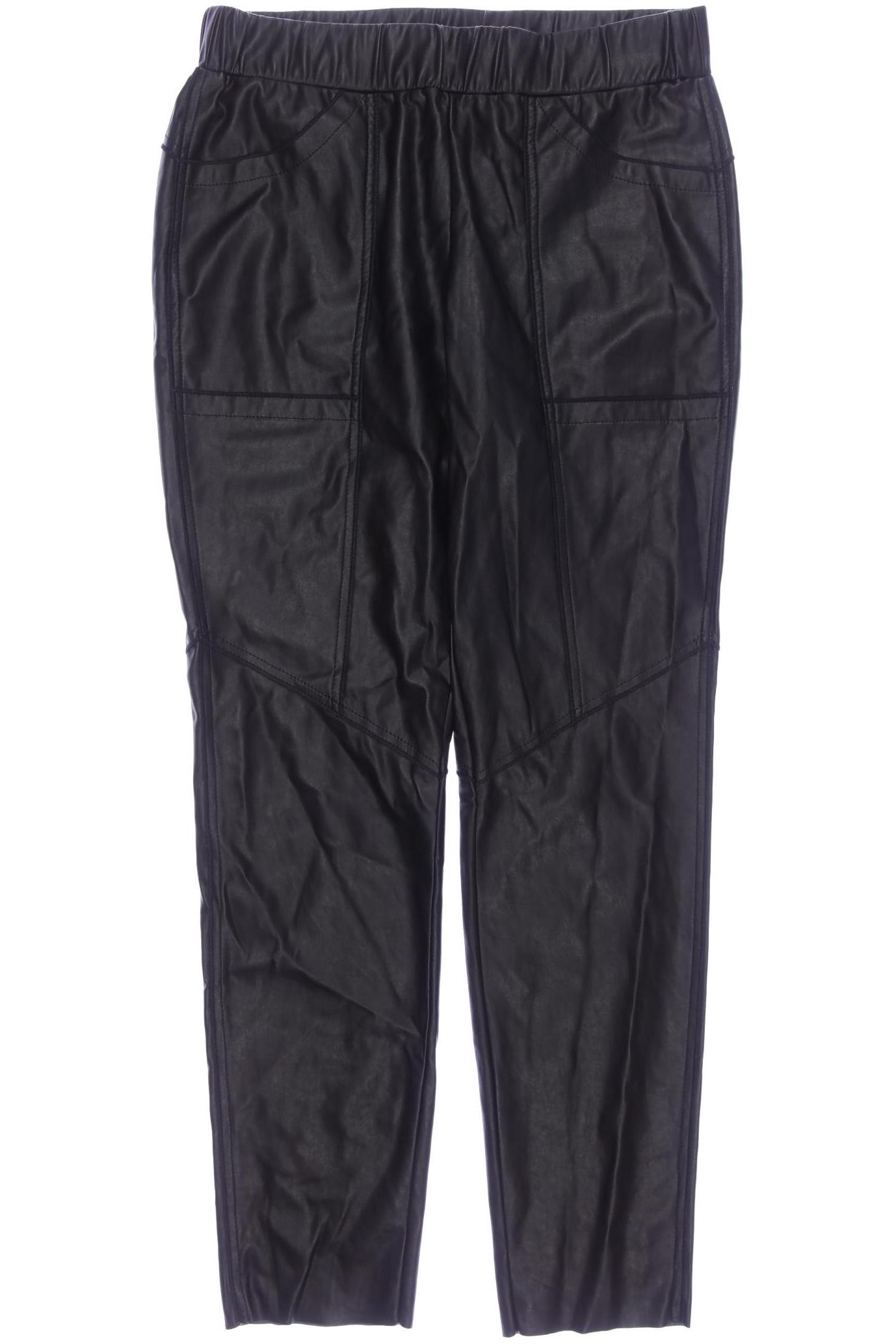 

Marc Cain Damen Stoffhose, schwarz, Gr. 40