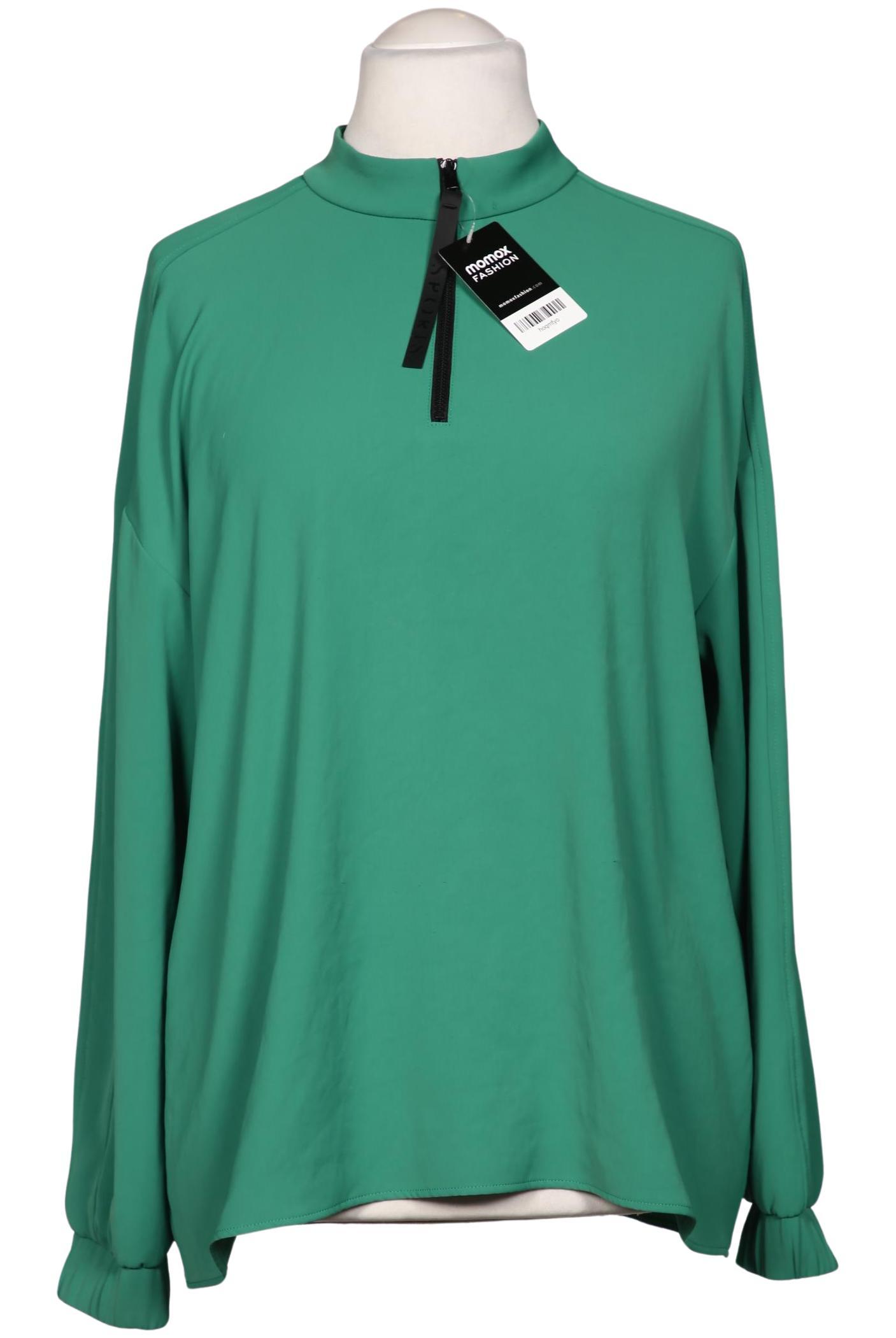 

Marc Cain Damen Bluse, grün, Gr. 42