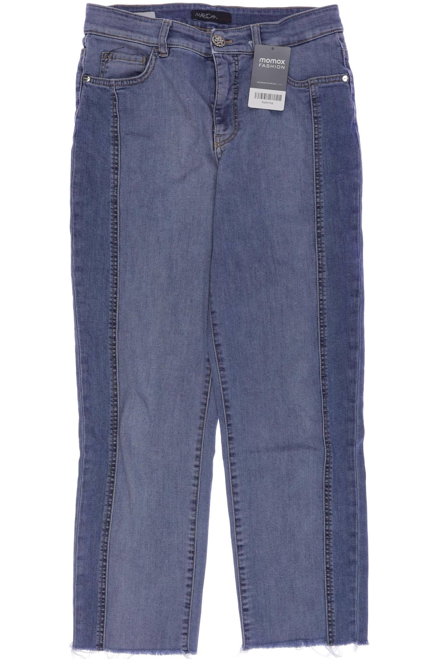 

Marc Cain Damen Jeans, blau, Gr. 28