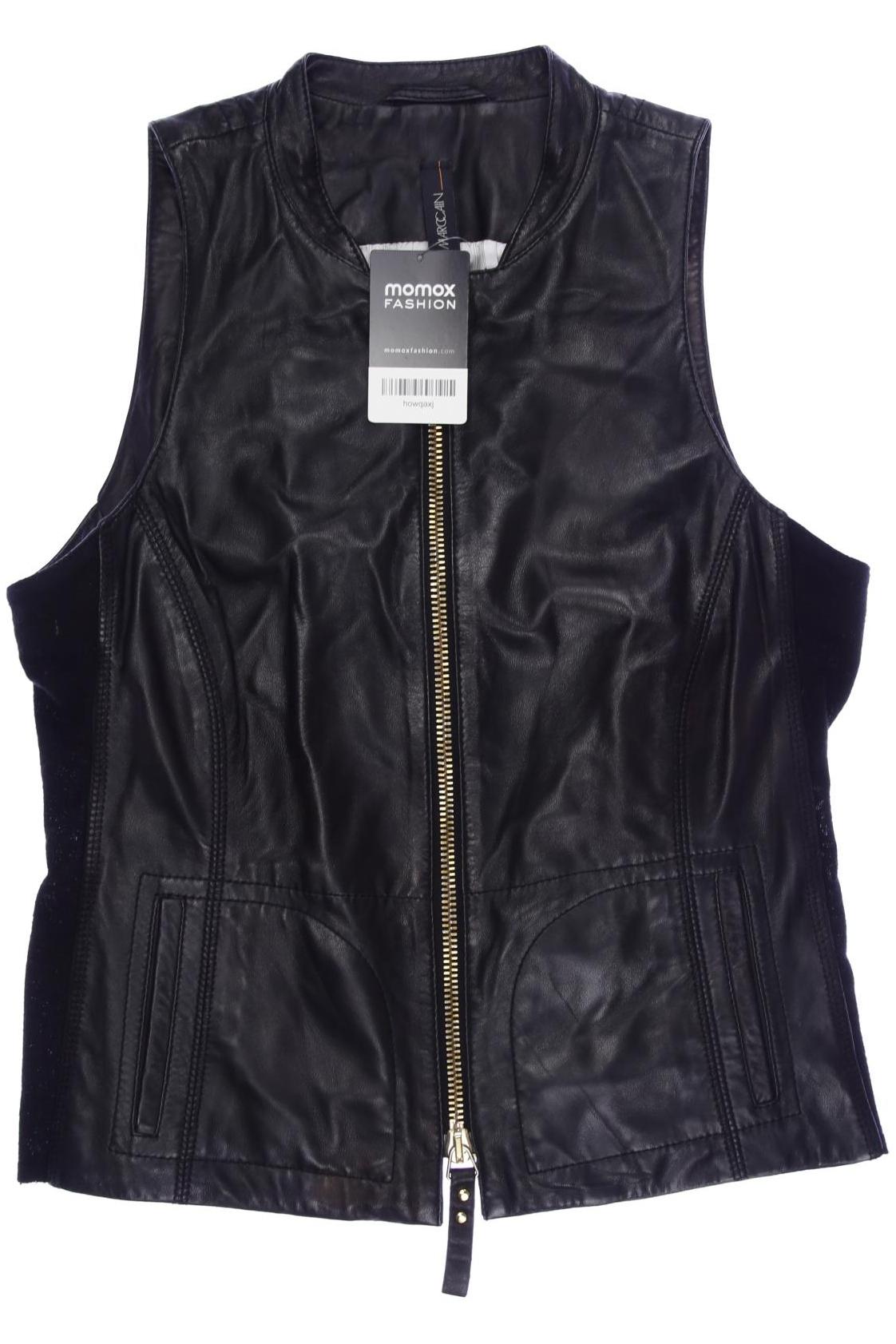 

Marc Cain Damen Weste, schwarz, Gr. 40