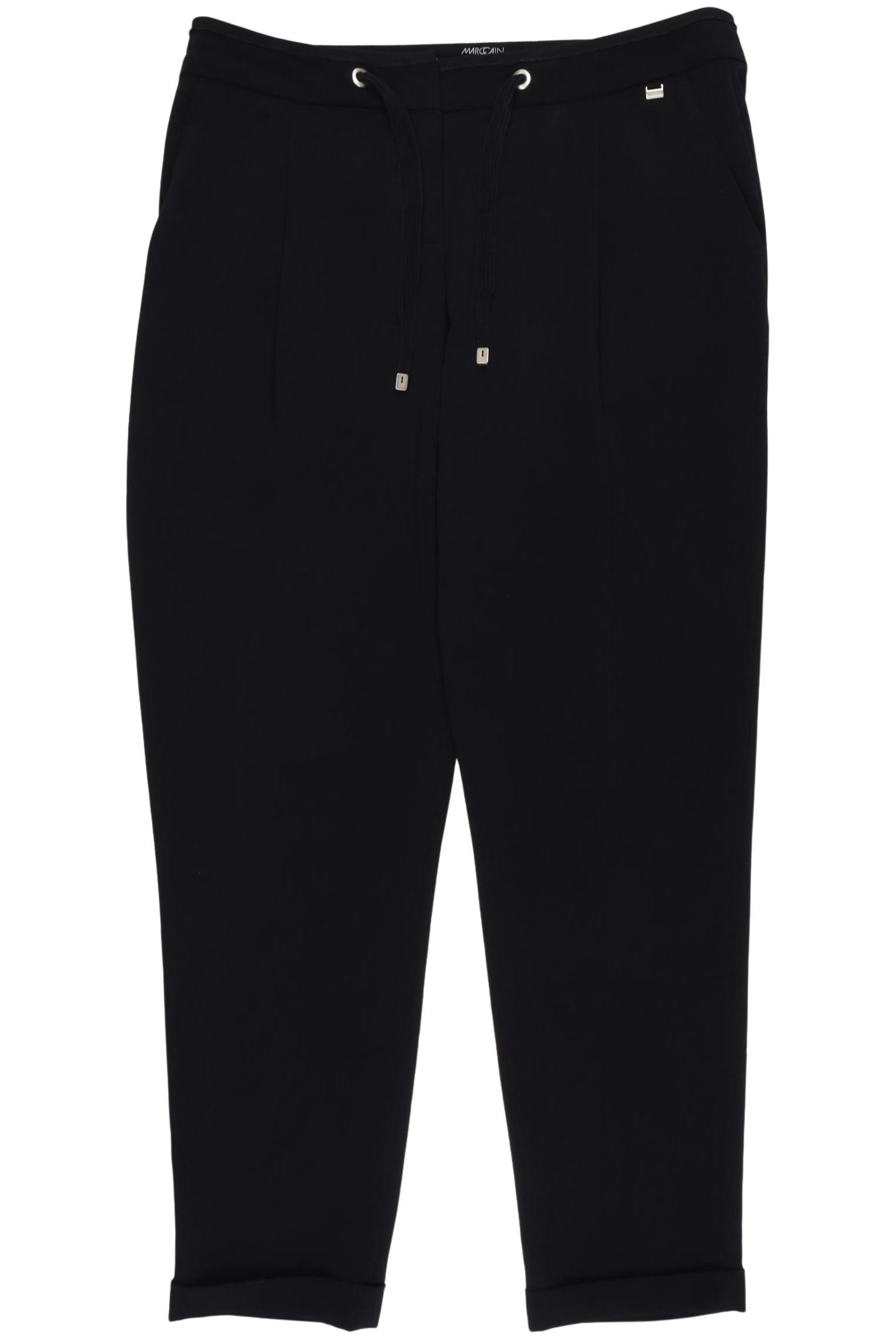 

Marc Cain Damen Stoffhose, marineblau, Gr. 31