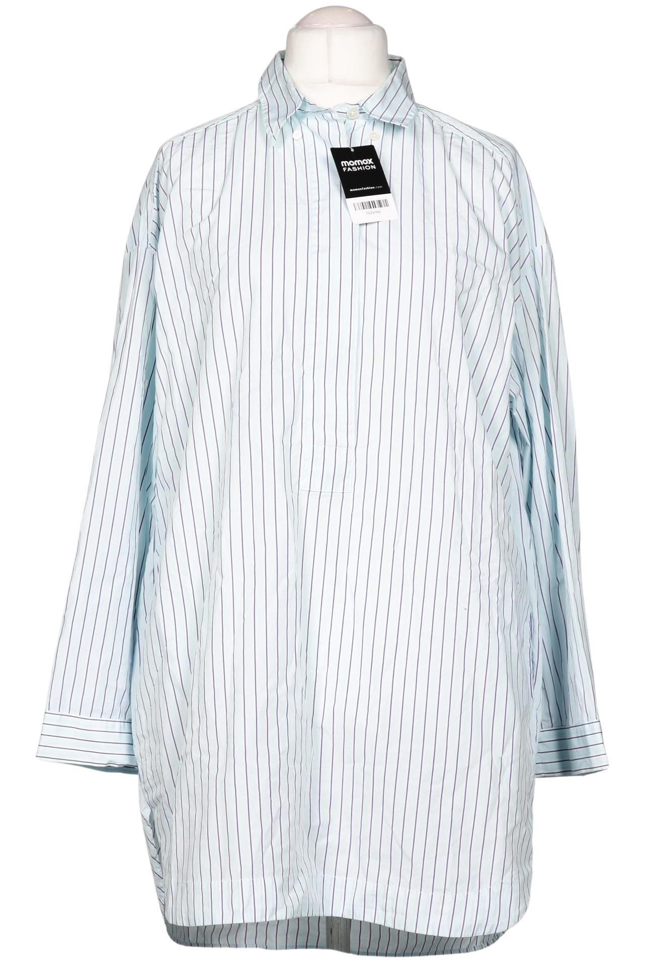 

Marc Cain Damen Bluse, hellblau, Gr. 48