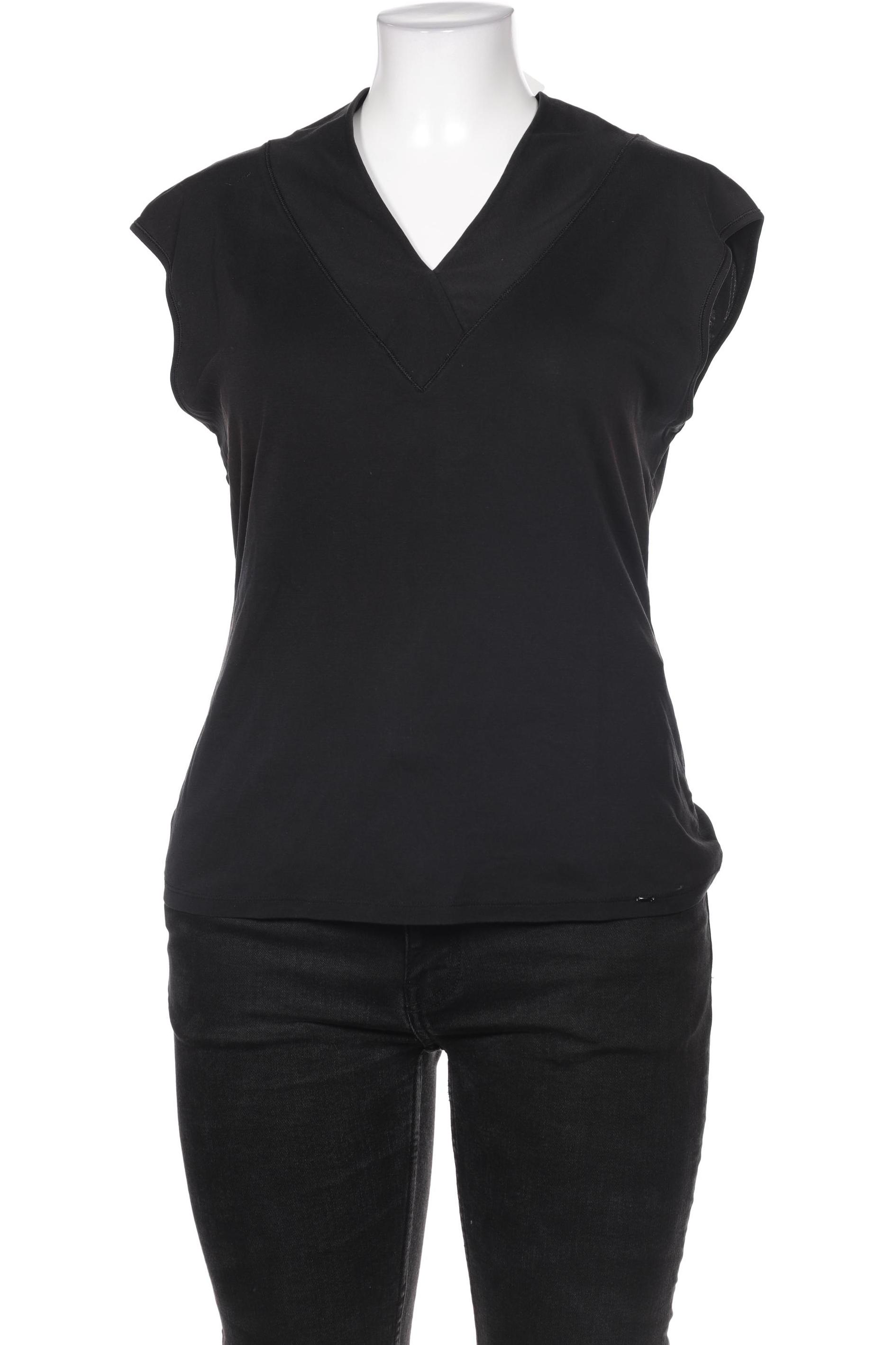 

Marc Cain Damen Bluse, schwarz, Gr. 44