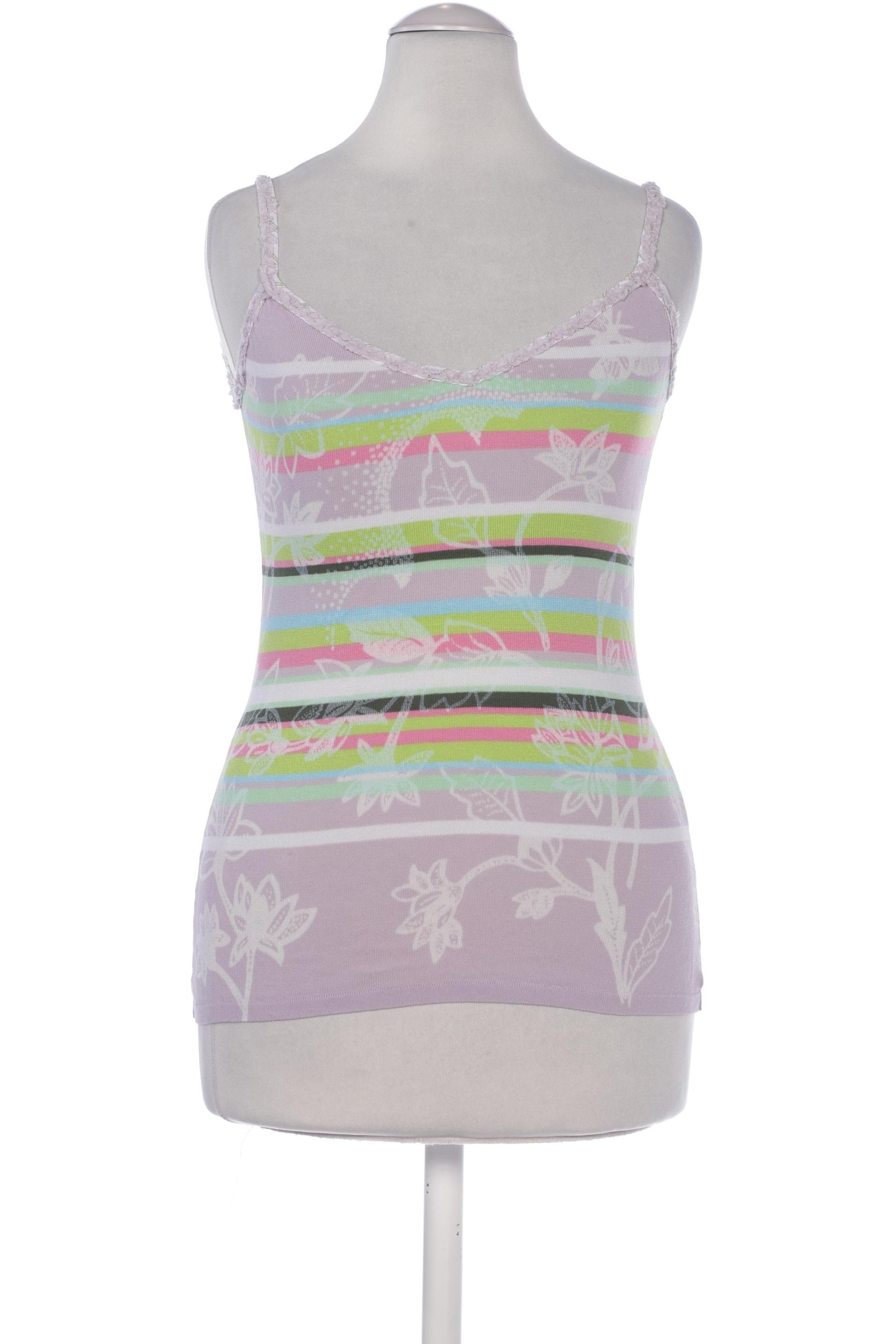 

Marc Cain Damen Top, mehrfarbig, Gr. 34